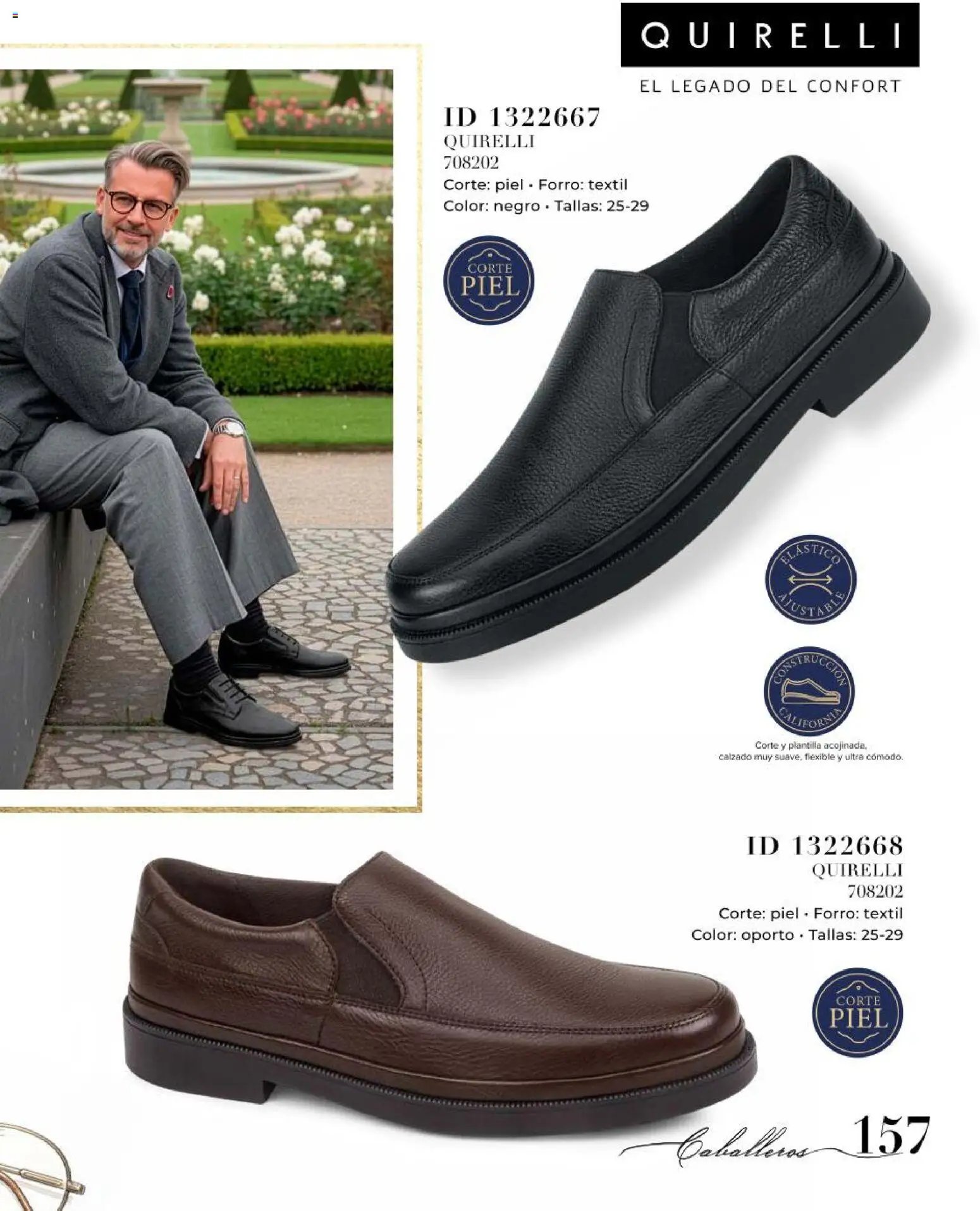 Price Shoes oferta desde 14/05/2026 Price Shoes catálogo Caballeros