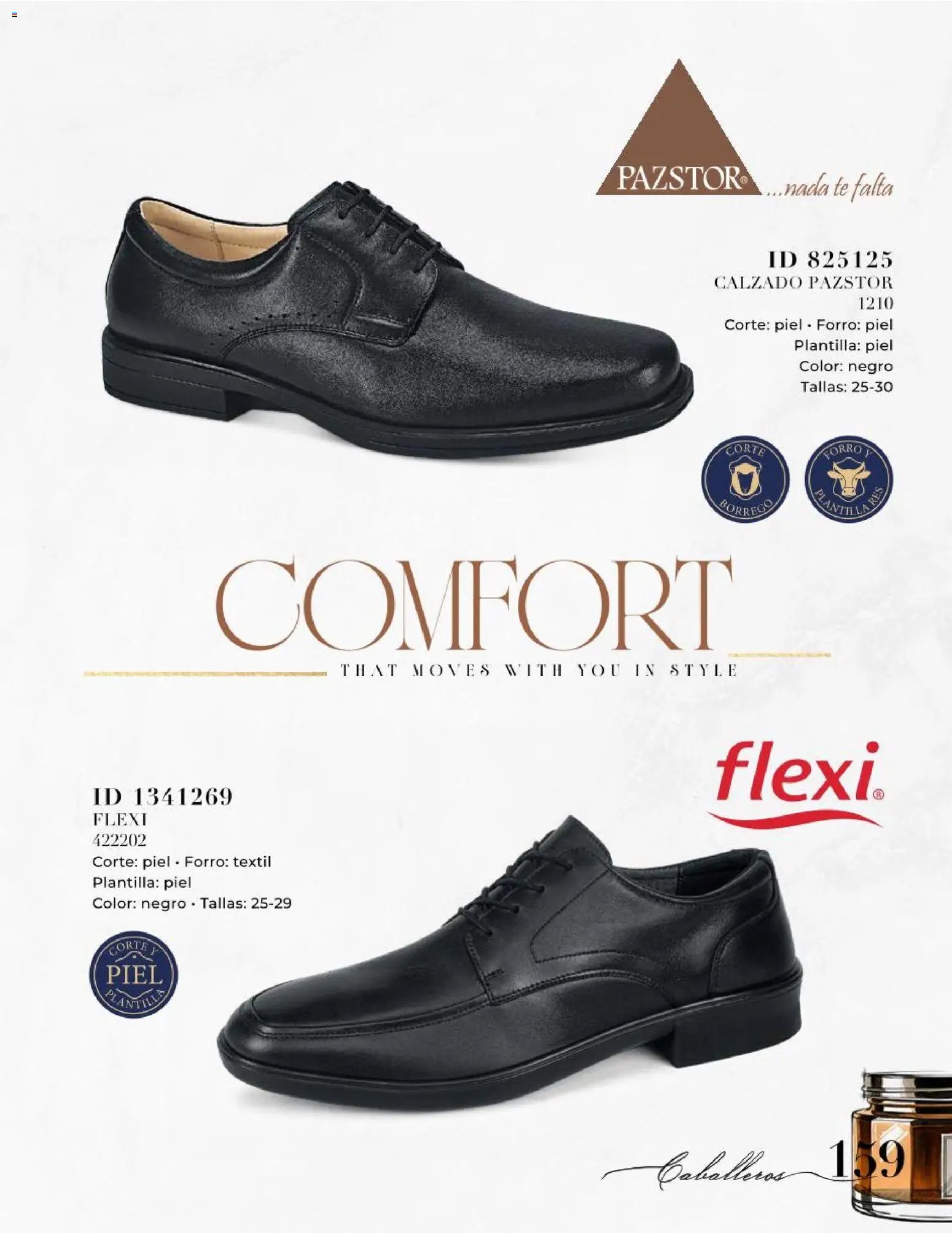 Price Shoes oferta desde 14/05/2026 Price Shoes catálogo Caballeros