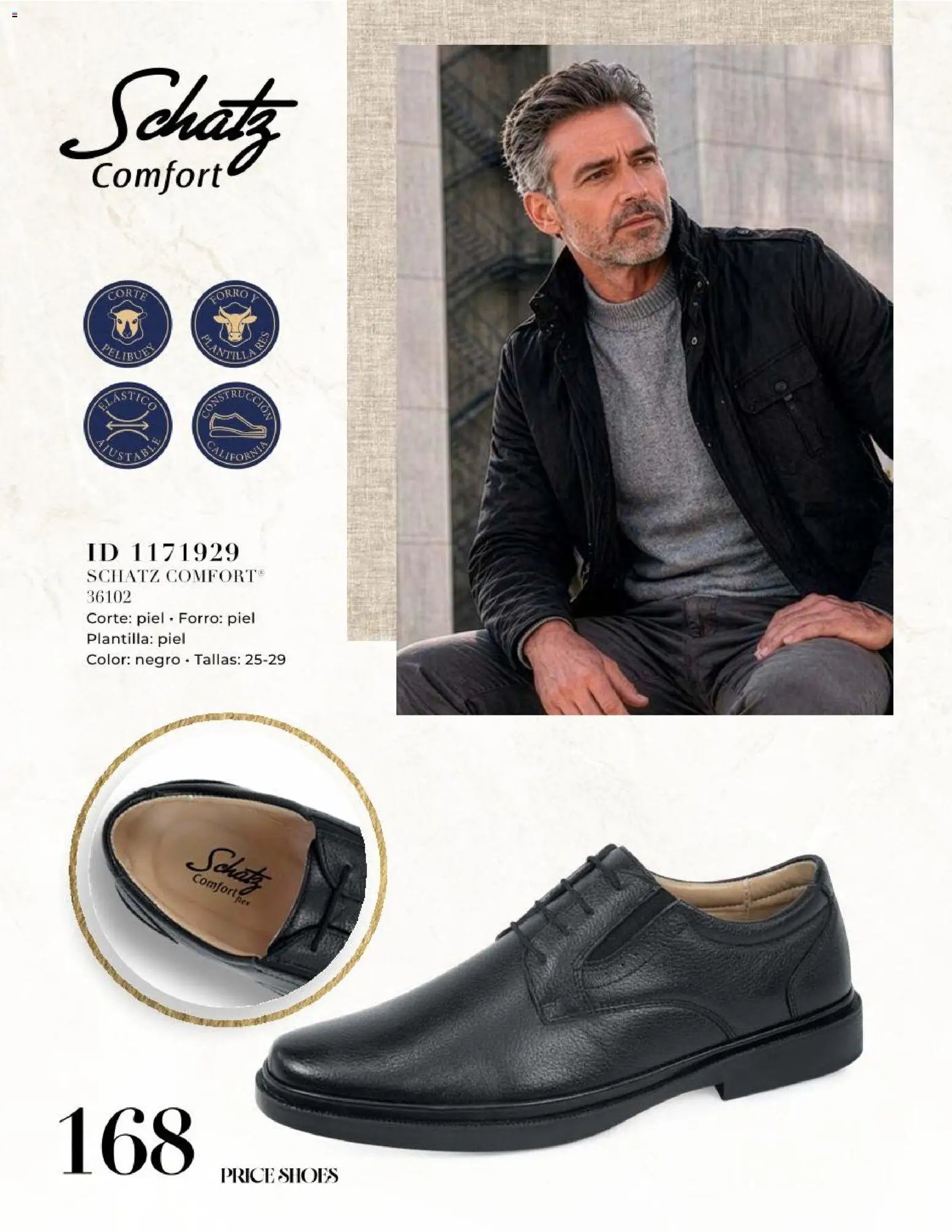 Price Shoes oferta desde 14/05/2026 Price Shoes catálogo Caballeros