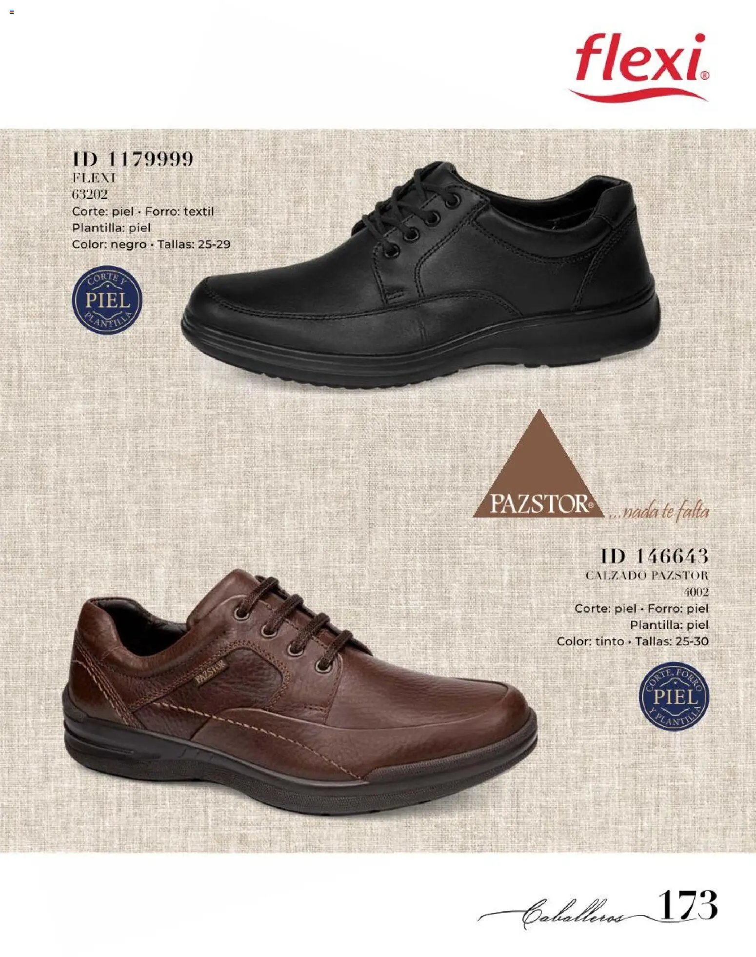Price Shoes oferta desde 14/05/2026 Price Shoes catálogo Caballeros