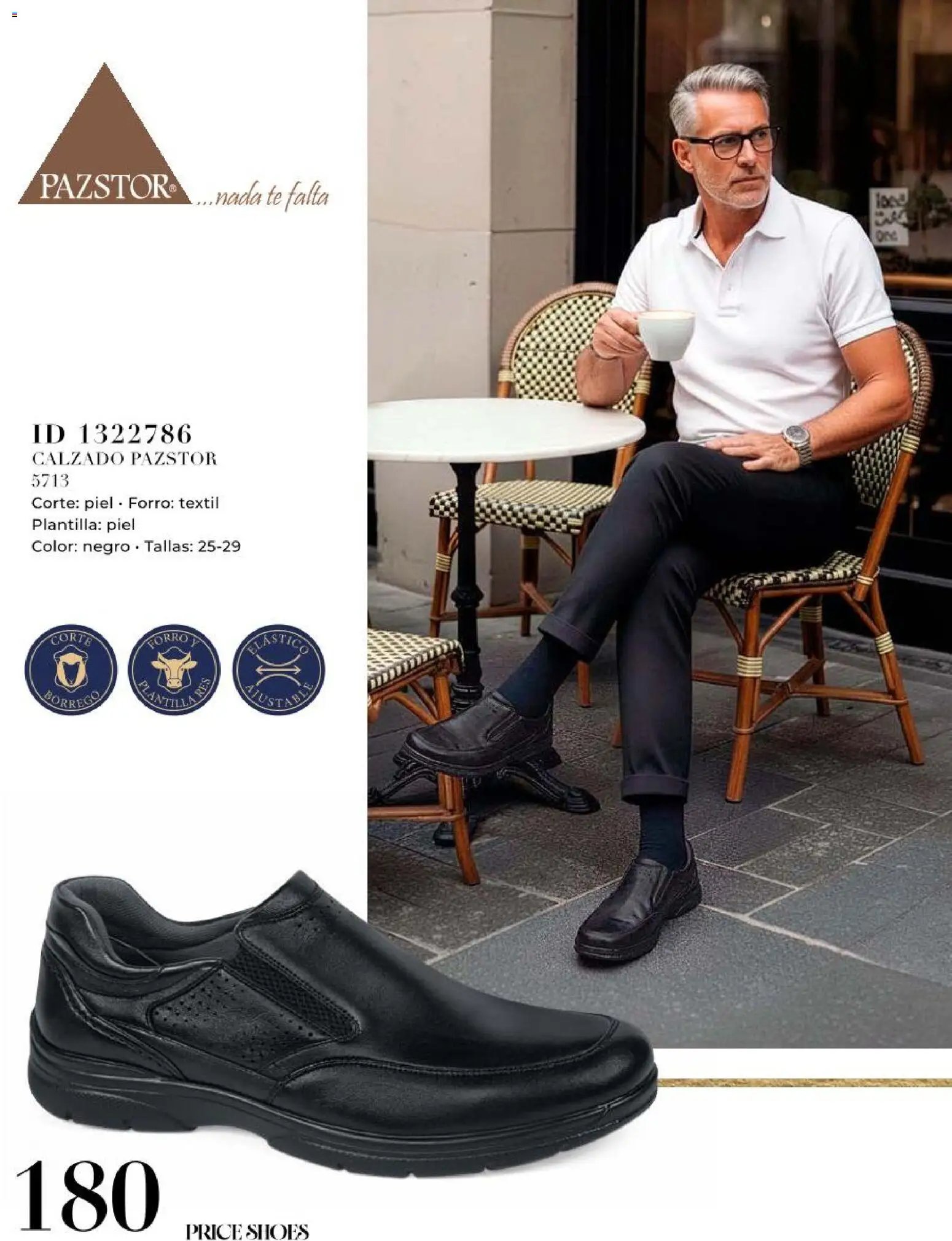 Price Shoes oferta desde 14/05/2026 Price Shoes catálogo Caballeros