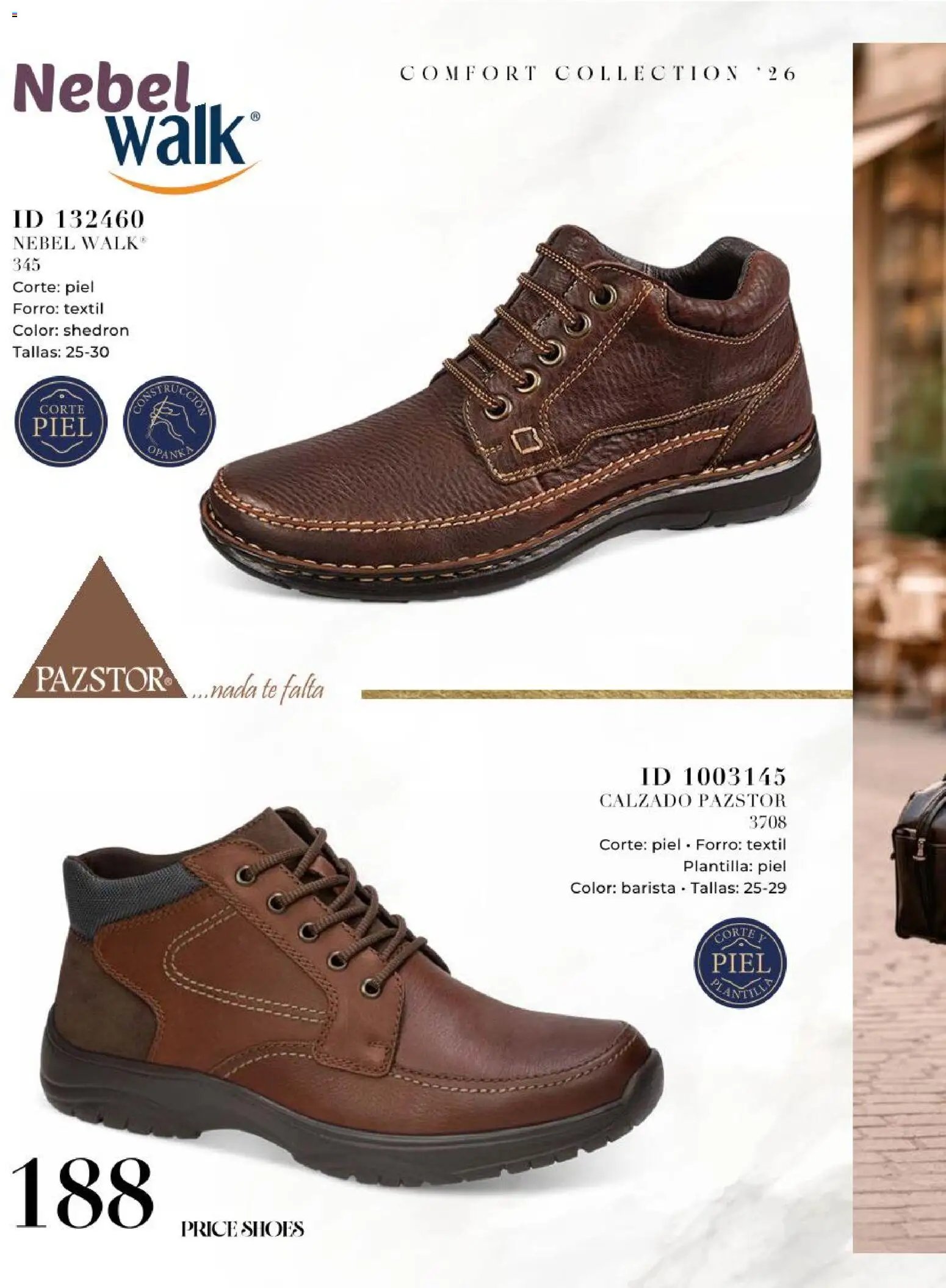 Price Shoes oferta desde 14/05/2026 Price Shoes catálogo Caballeros