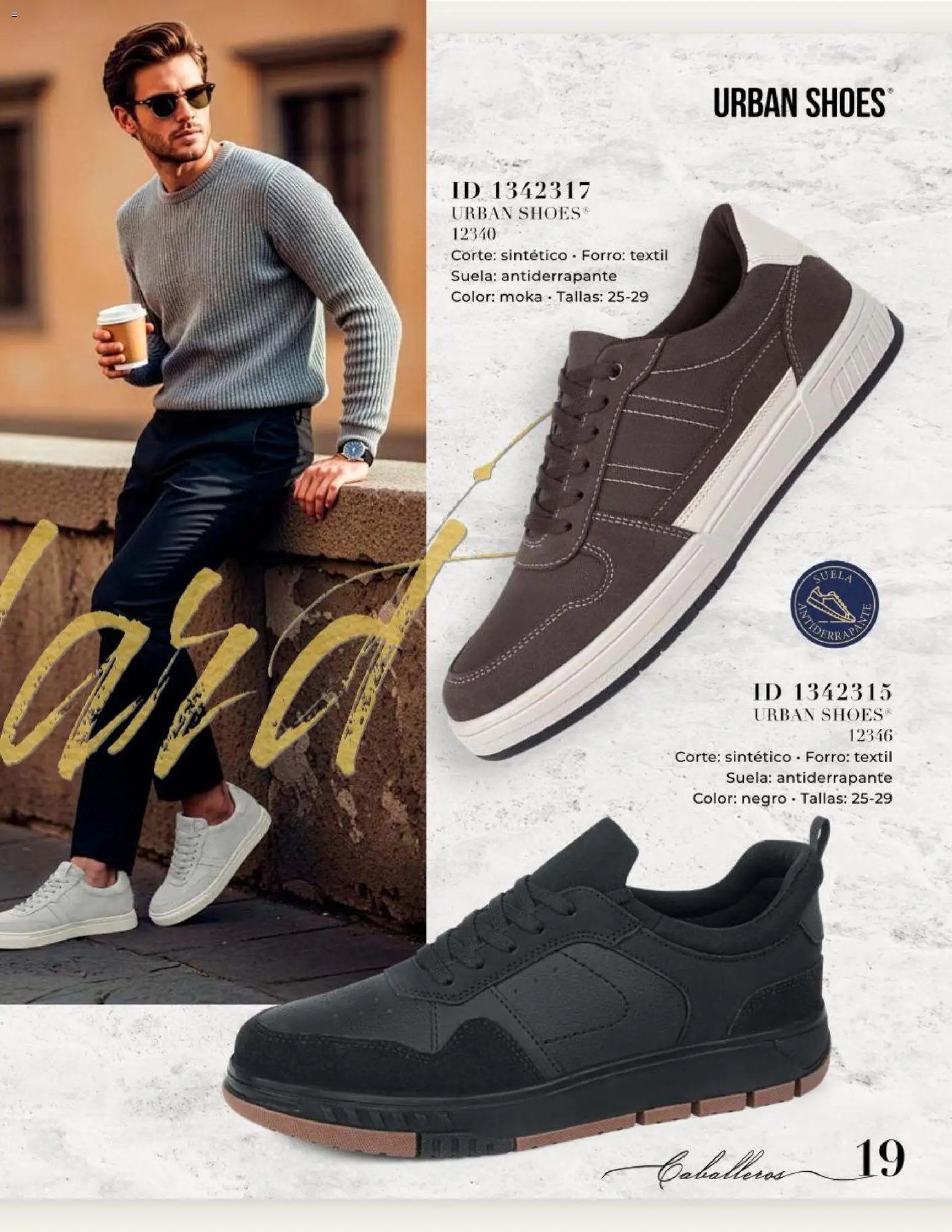 Price Shoes oferta desde 14/05/2026 Price Shoes catálogo Caballeros