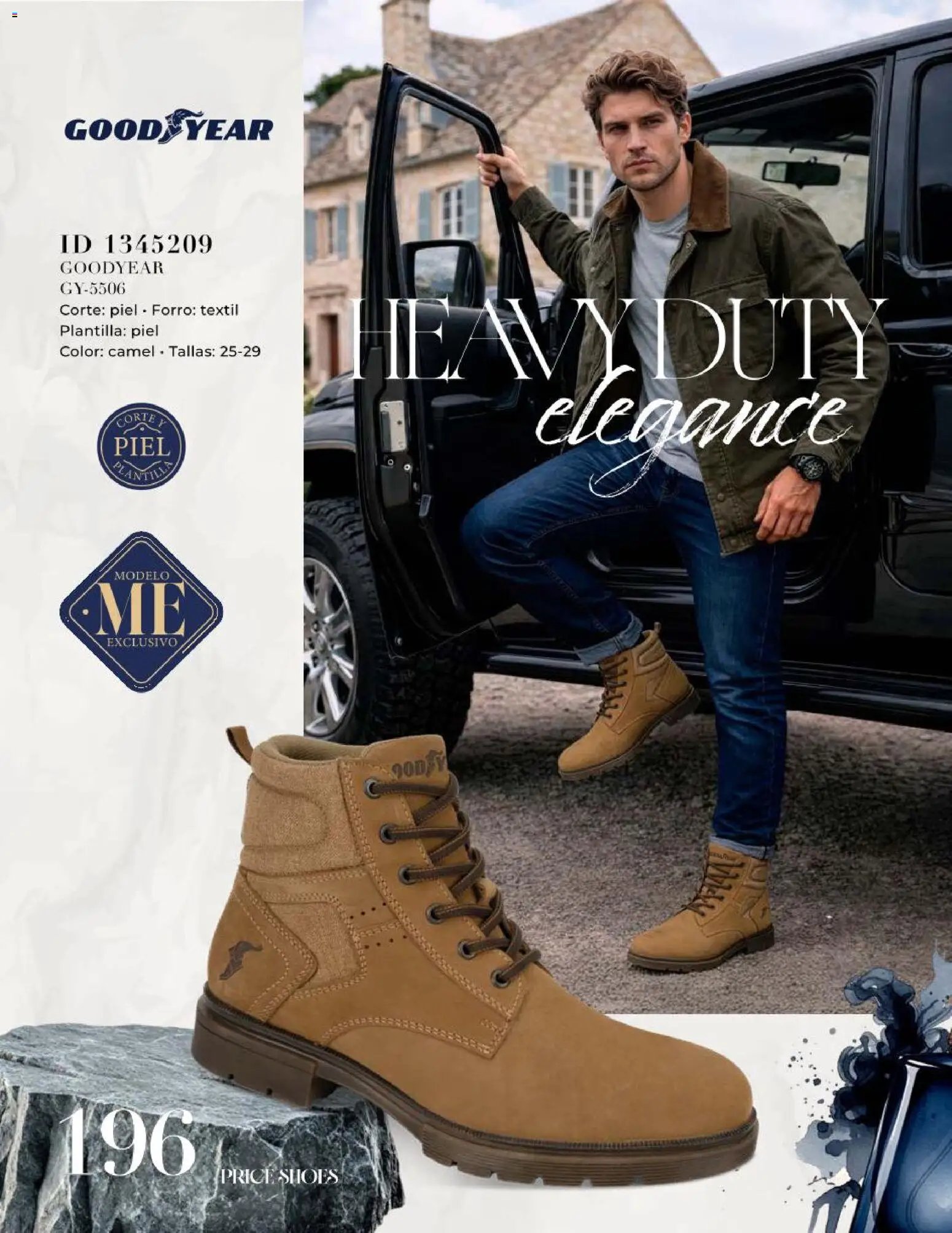 Price Shoes oferta desde 14/05/2026 Price Shoes catálogo Caballeros
