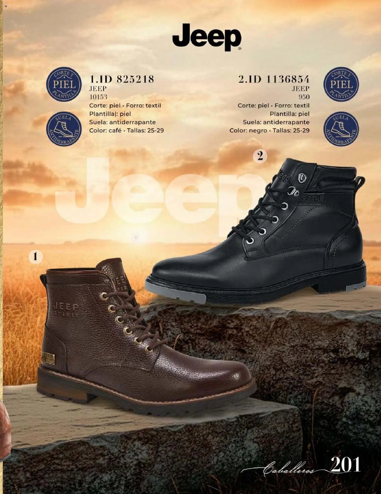 Price Shoes oferta desde 14/05/2026 Price Shoes catálogo Caballeros