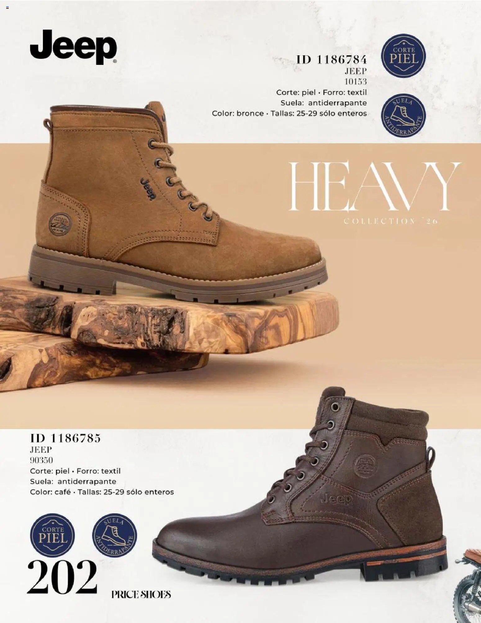 Price Shoes oferta desde 14/05/2026 Price Shoes catálogo Caballeros