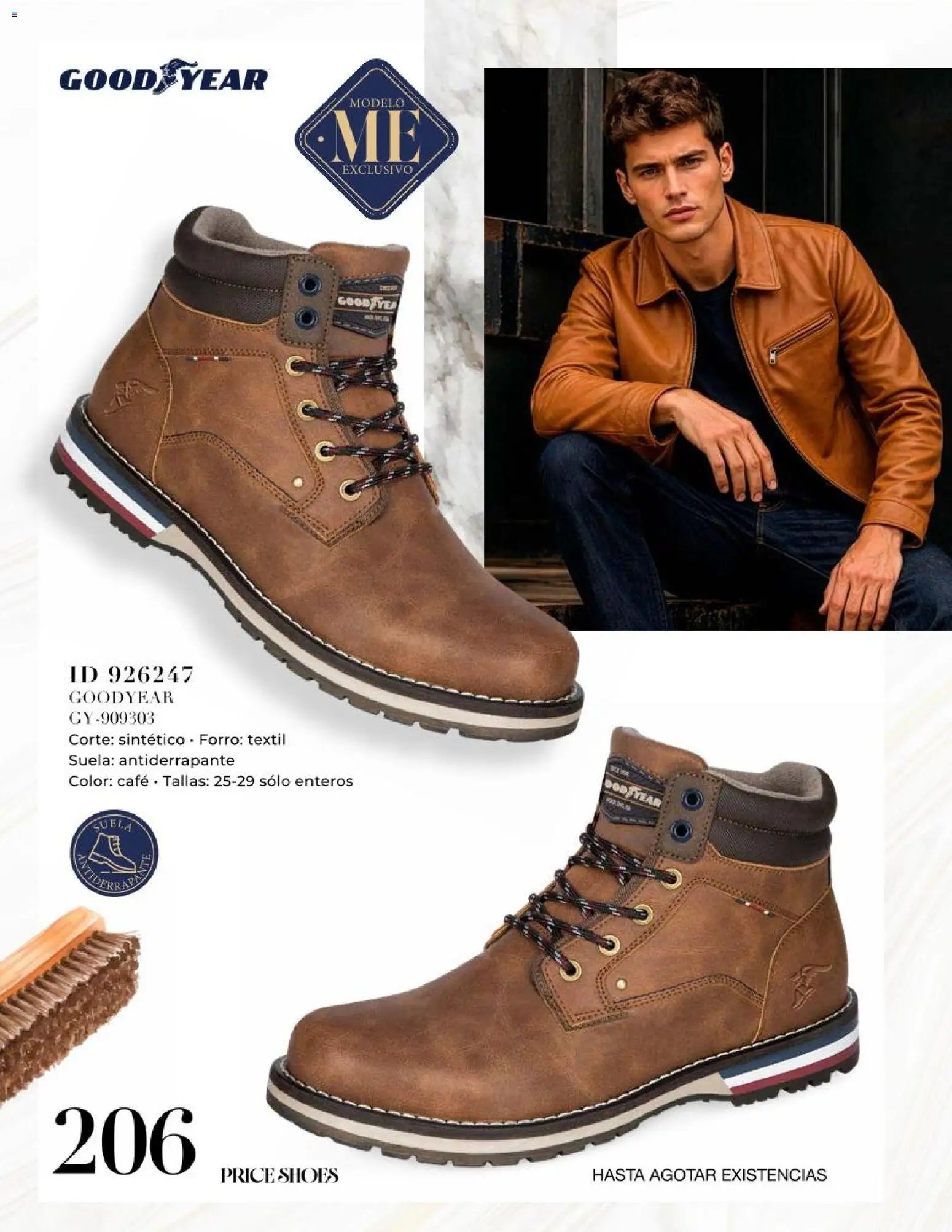 Price Shoes oferta desde 14/05/2026 Price Shoes catálogo Caballeros