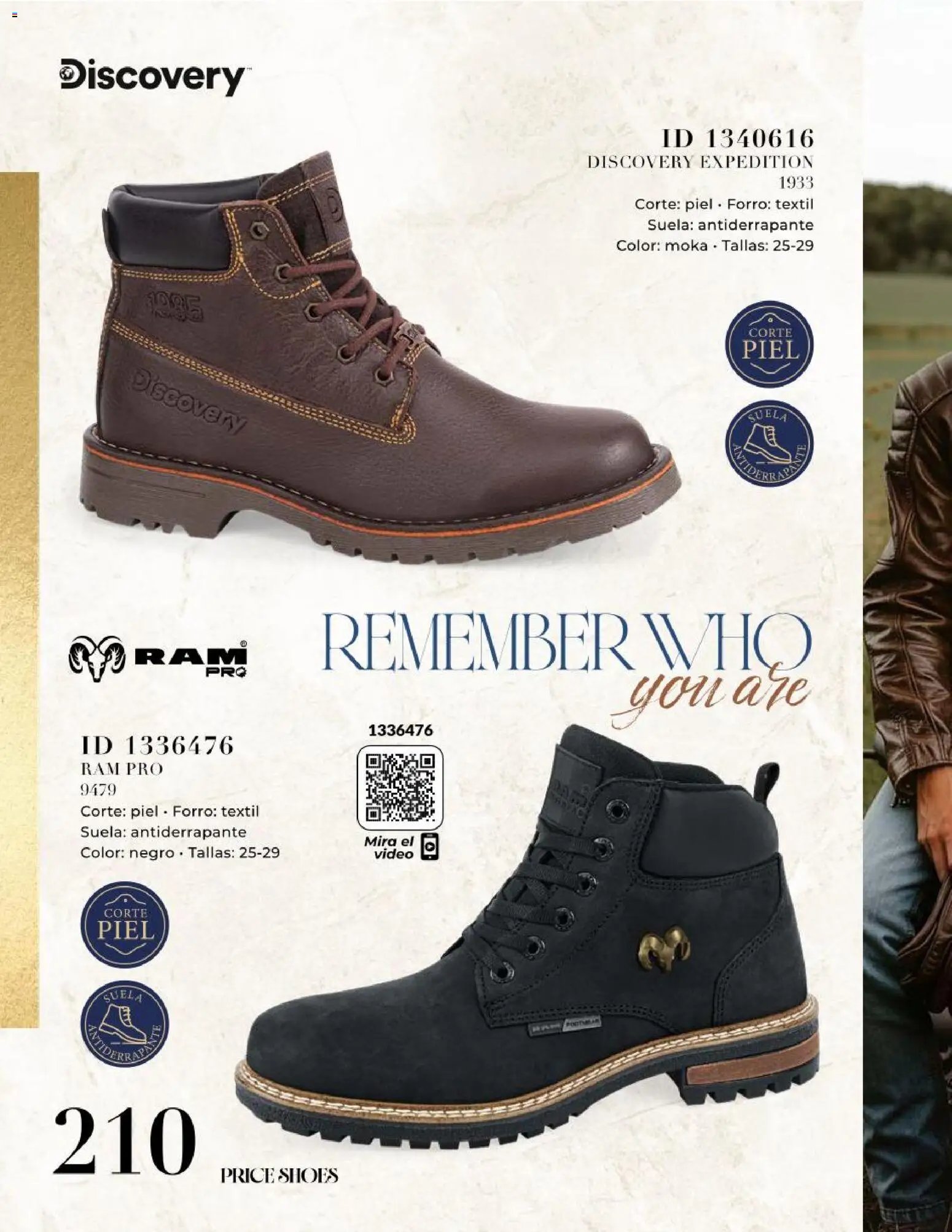 Price Shoes oferta desde 14/05/2026 Price Shoes catálogo Caballeros