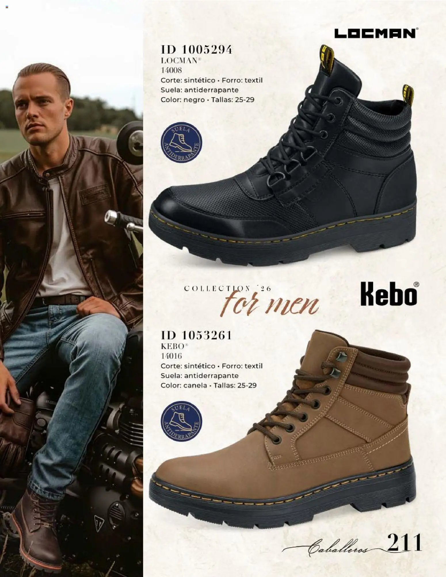 Price Shoes oferta desde 14/05/2026 Price Shoes catálogo Caballeros