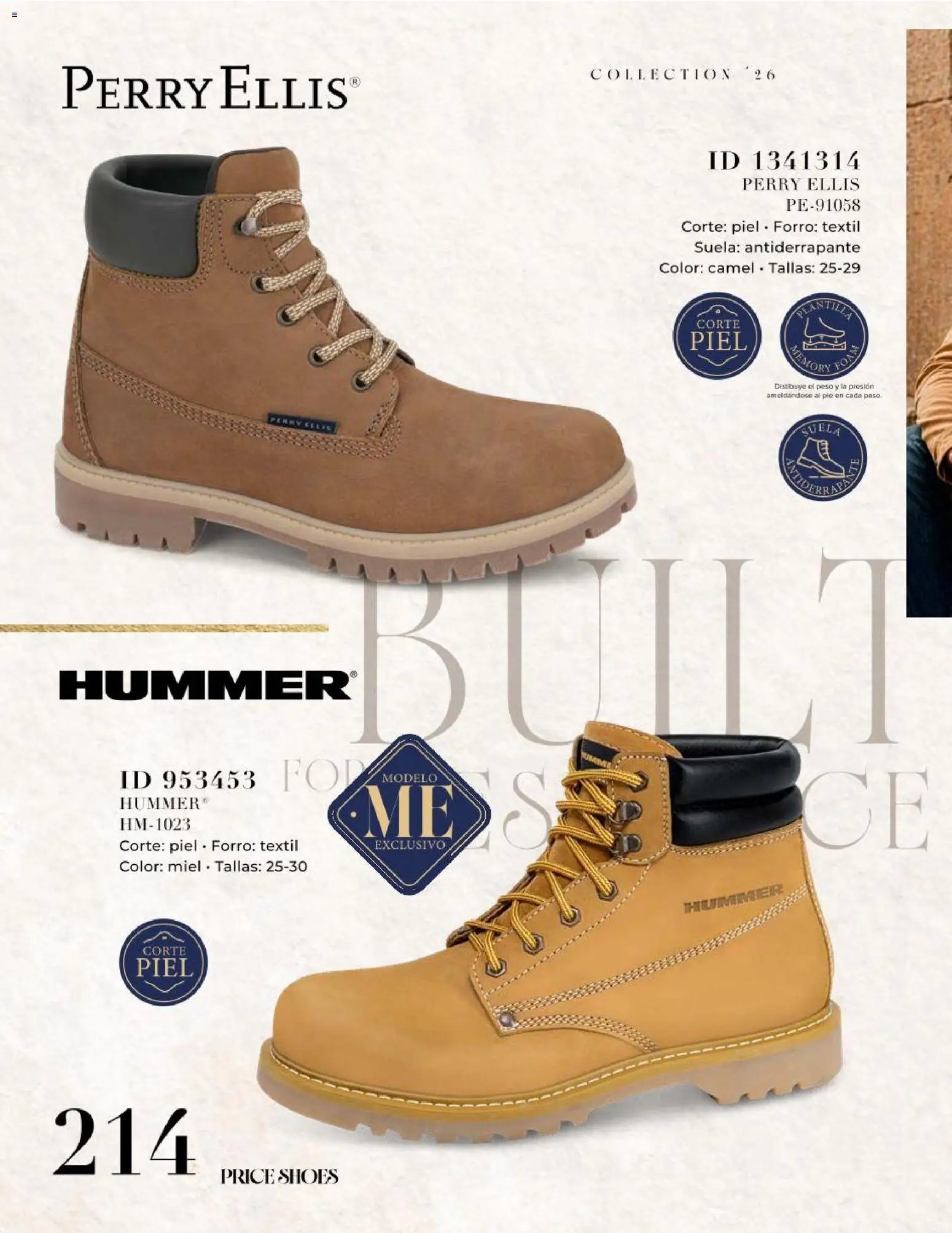Price Shoes oferta desde 14/05/2026 Price Shoes catálogo Caballeros