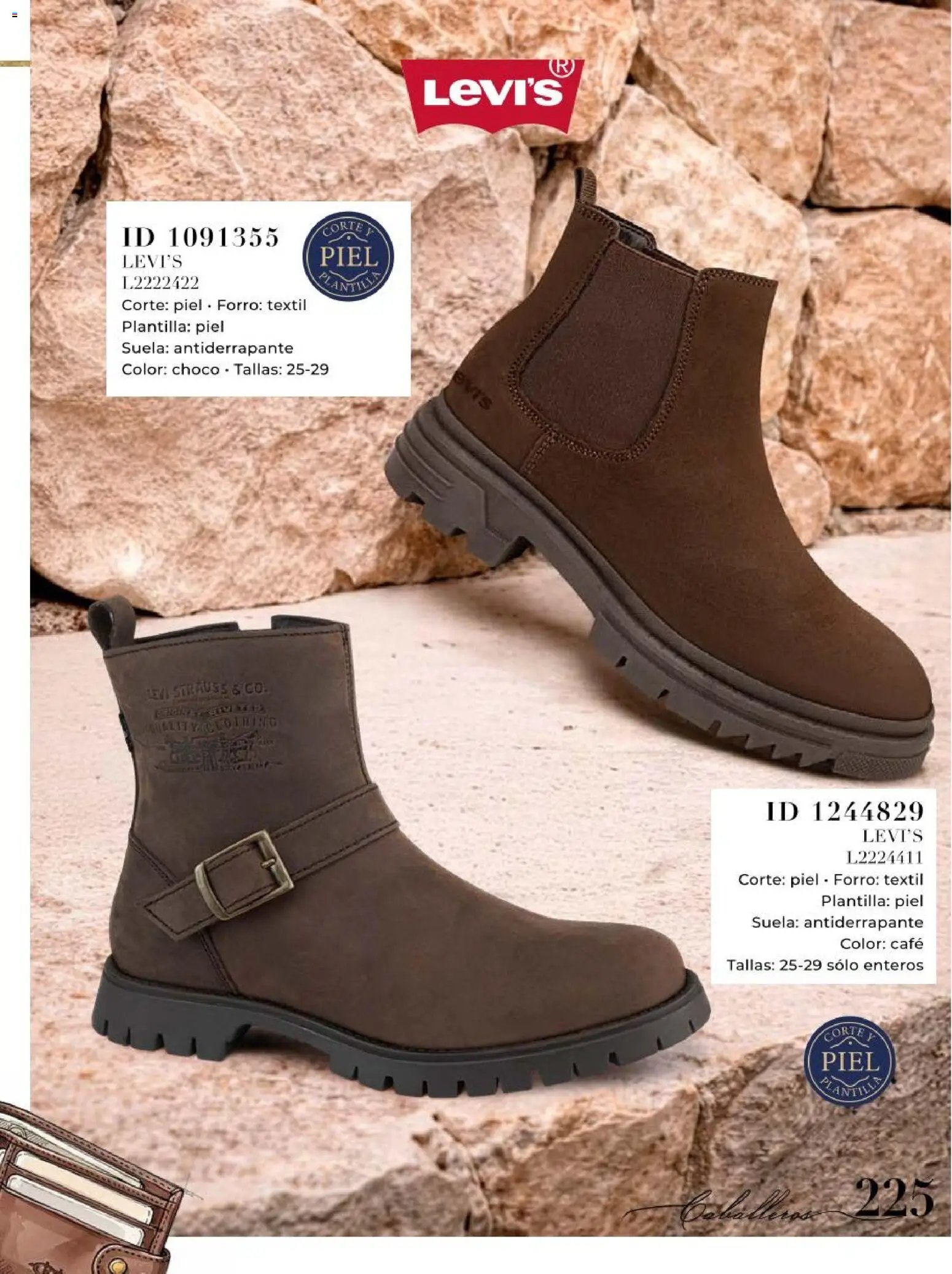Price Shoes oferta desde 14/05/2026 Price Shoes catálogo Caballeros