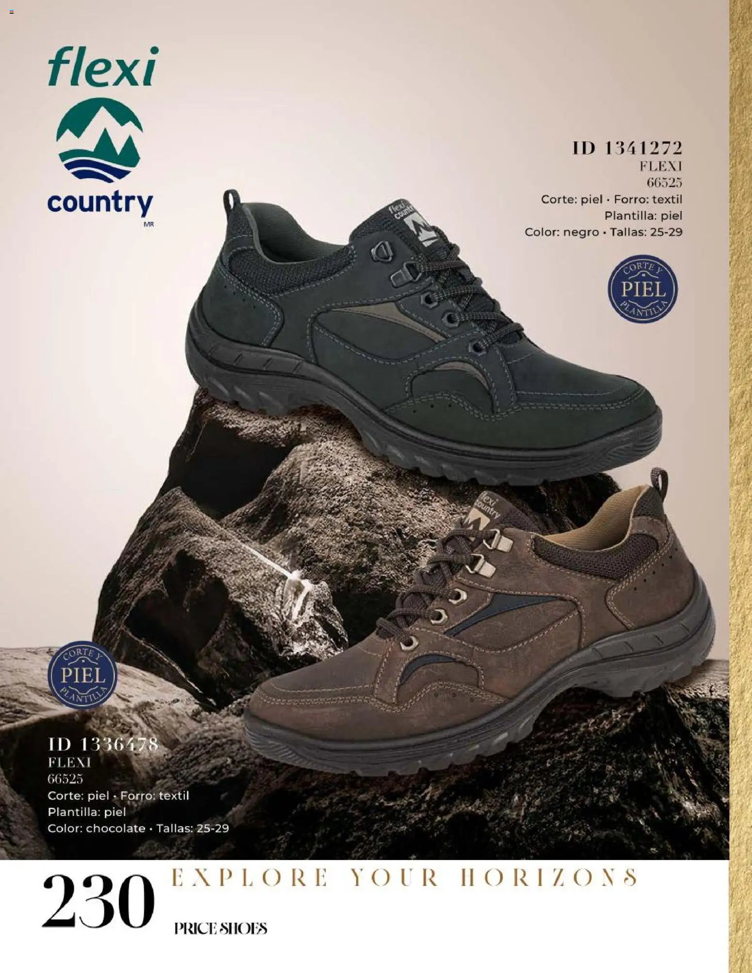 Price Shoes oferta desde 14/05/2026 Price Shoes catálogo Caballeros