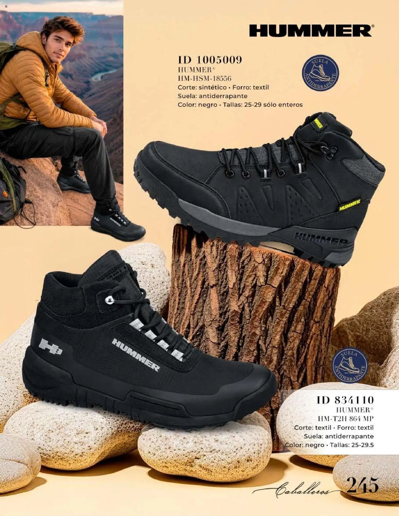 Price Shoes oferta desde 14/05/2026 Price Shoes catálogo Caballeros