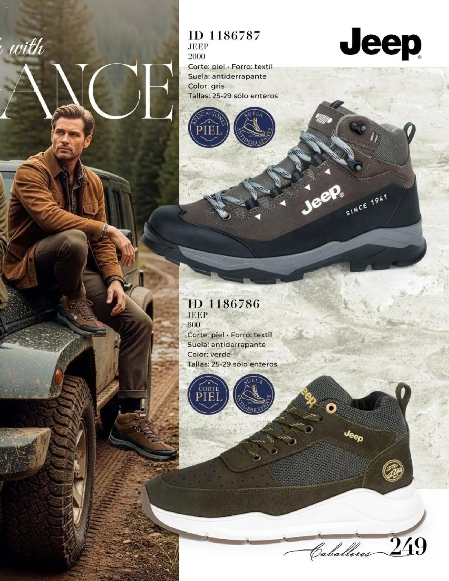 Price Shoes oferta desde 14/05/2026 Price Shoes catálogo Caballeros