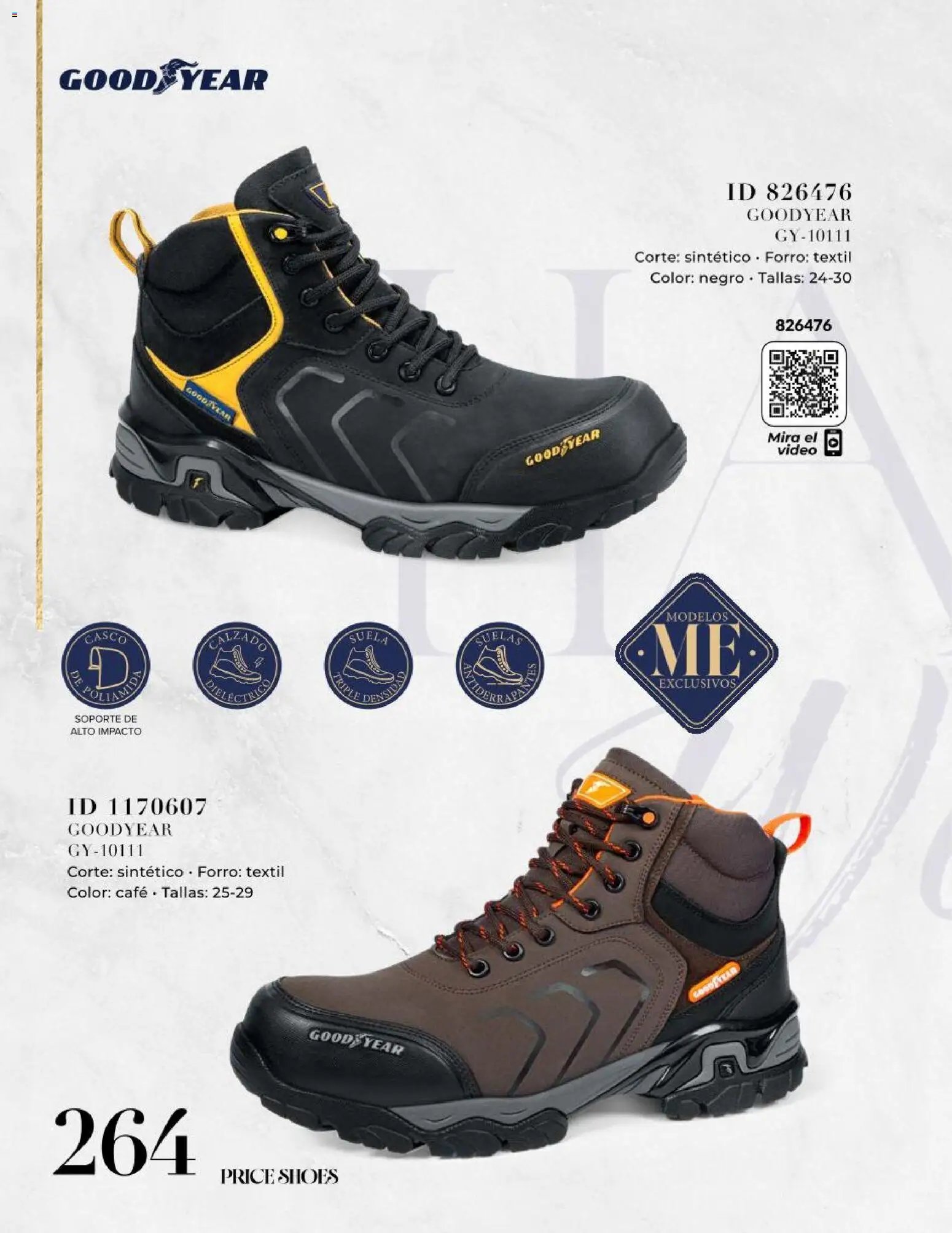 Price Shoes oferta desde 14/05/2026 Price Shoes catálogo Caballeros