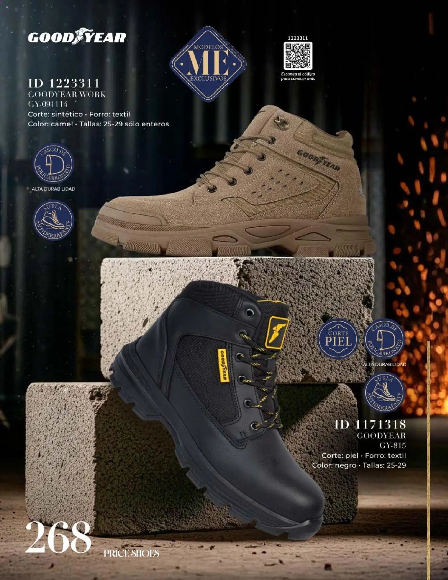 Price Shoes oferta desde 14/05/2026 Price Shoes catálogo Caballeros