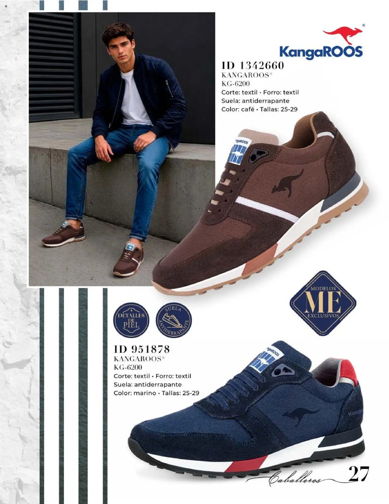 Price Shoes oferta desde 14/05/2026 Price Shoes catálogo Caballeros