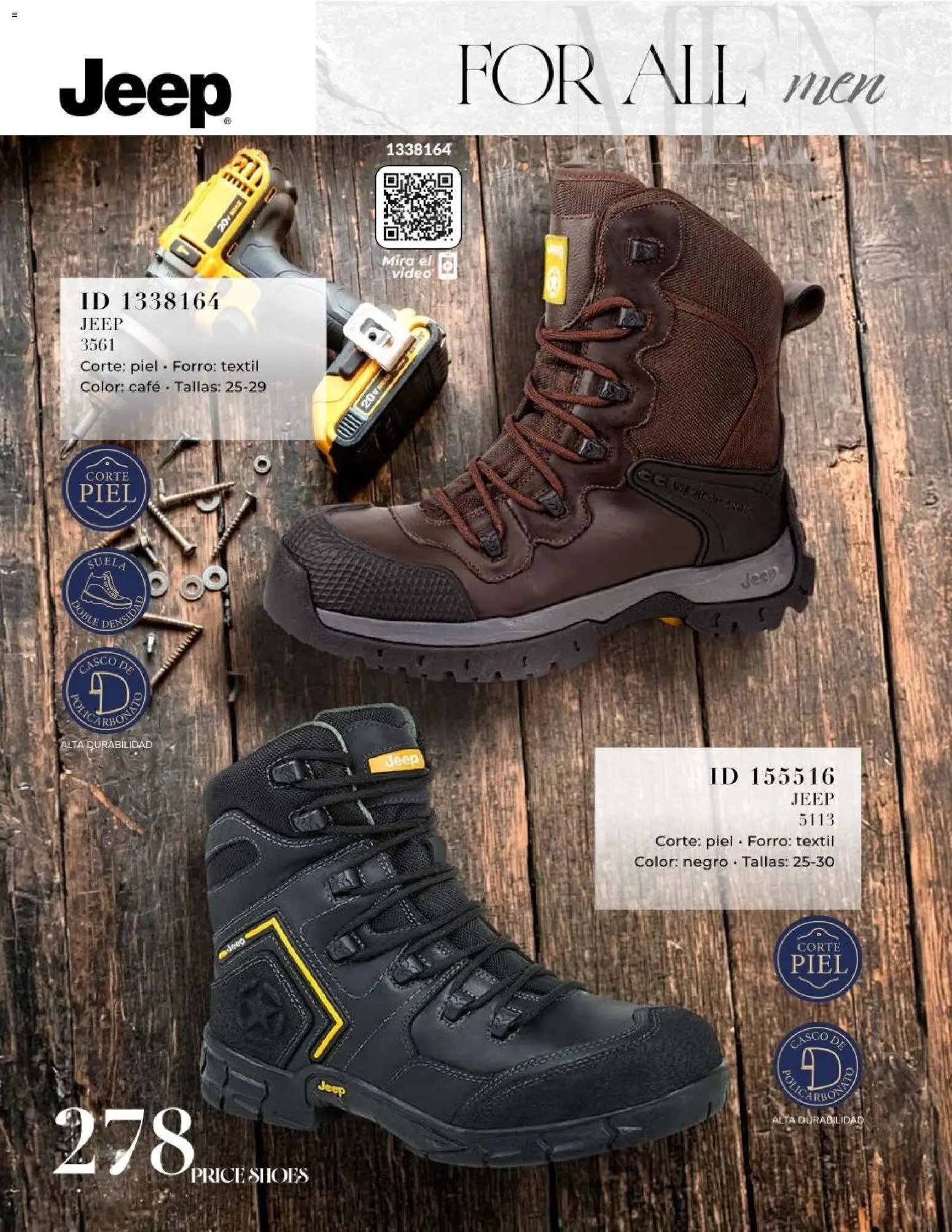 Price Shoes oferta desde 14/05/2026 Price Shoes catálogo Caballeros