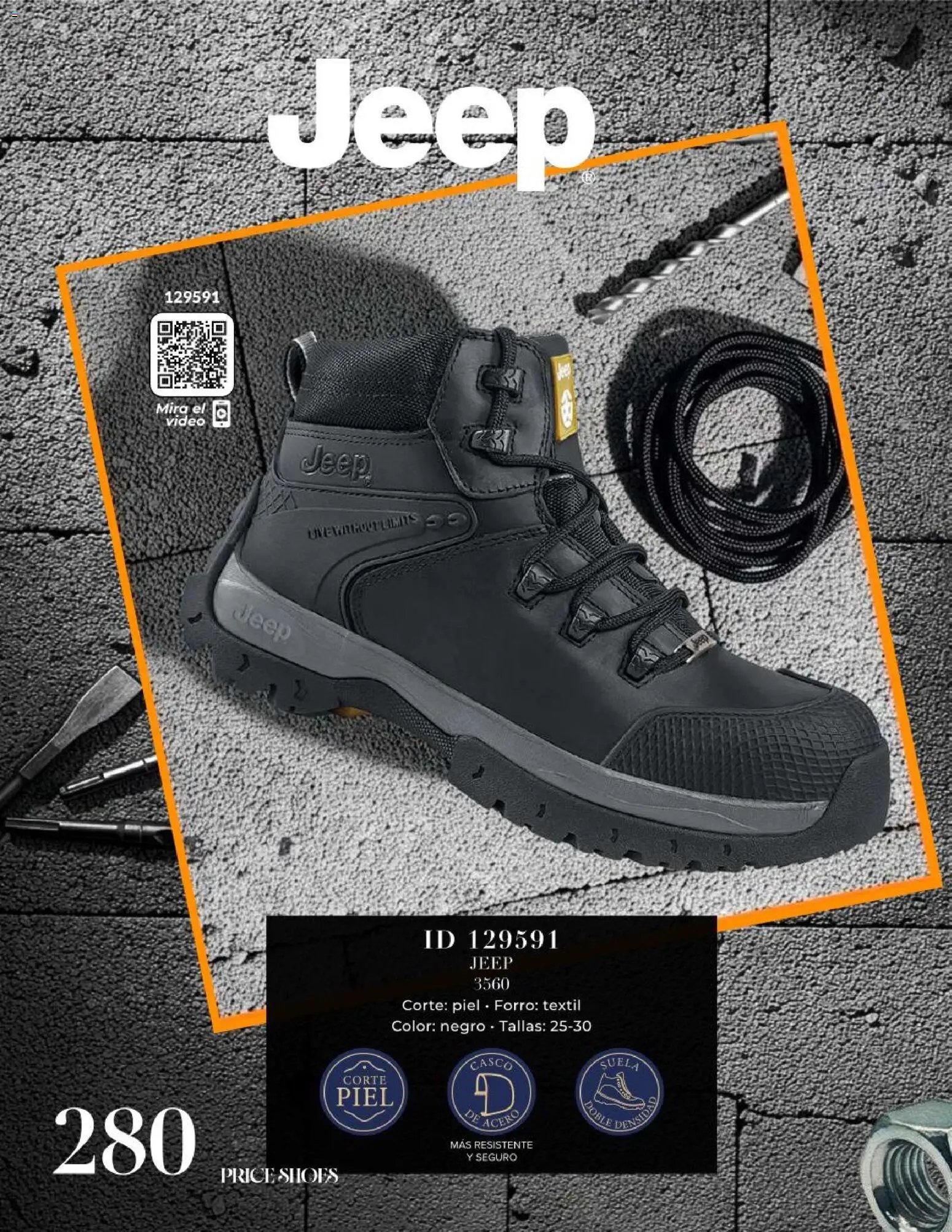 Price Shoes oferta desde 14/05/2026 Price Shoes catálogo Caballeros