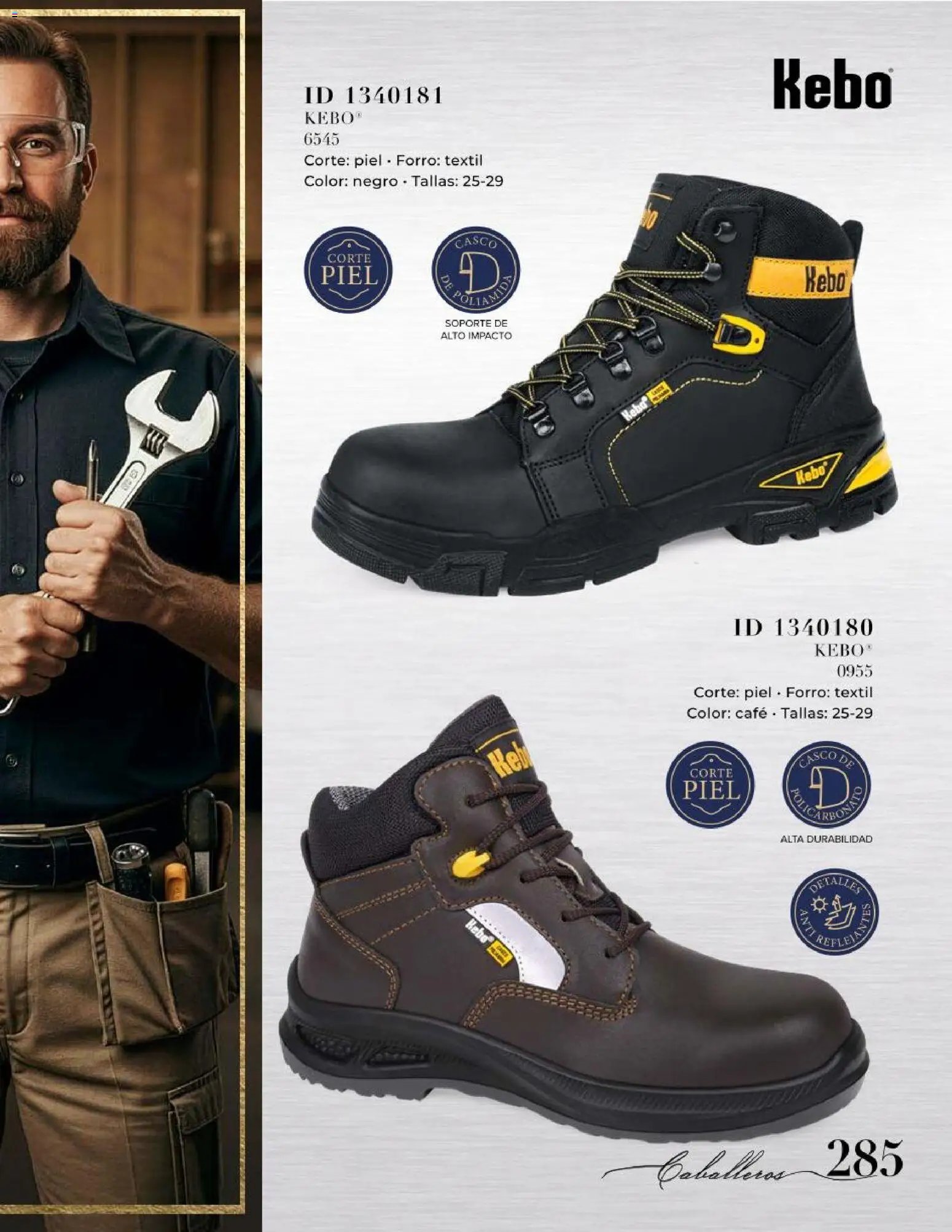Price Shoes oferta desde 14/05/2026 Price Shoes catálogo Caballeros