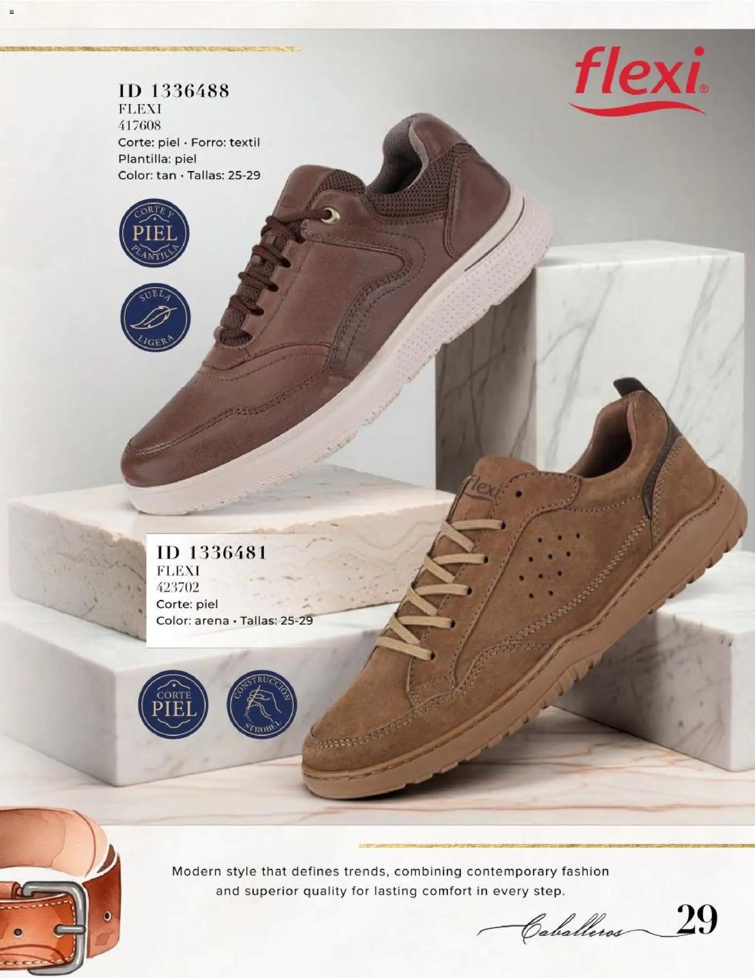 Price Shoes oferta desde 14/05/2026 Price Shoes catálogo Caballeros