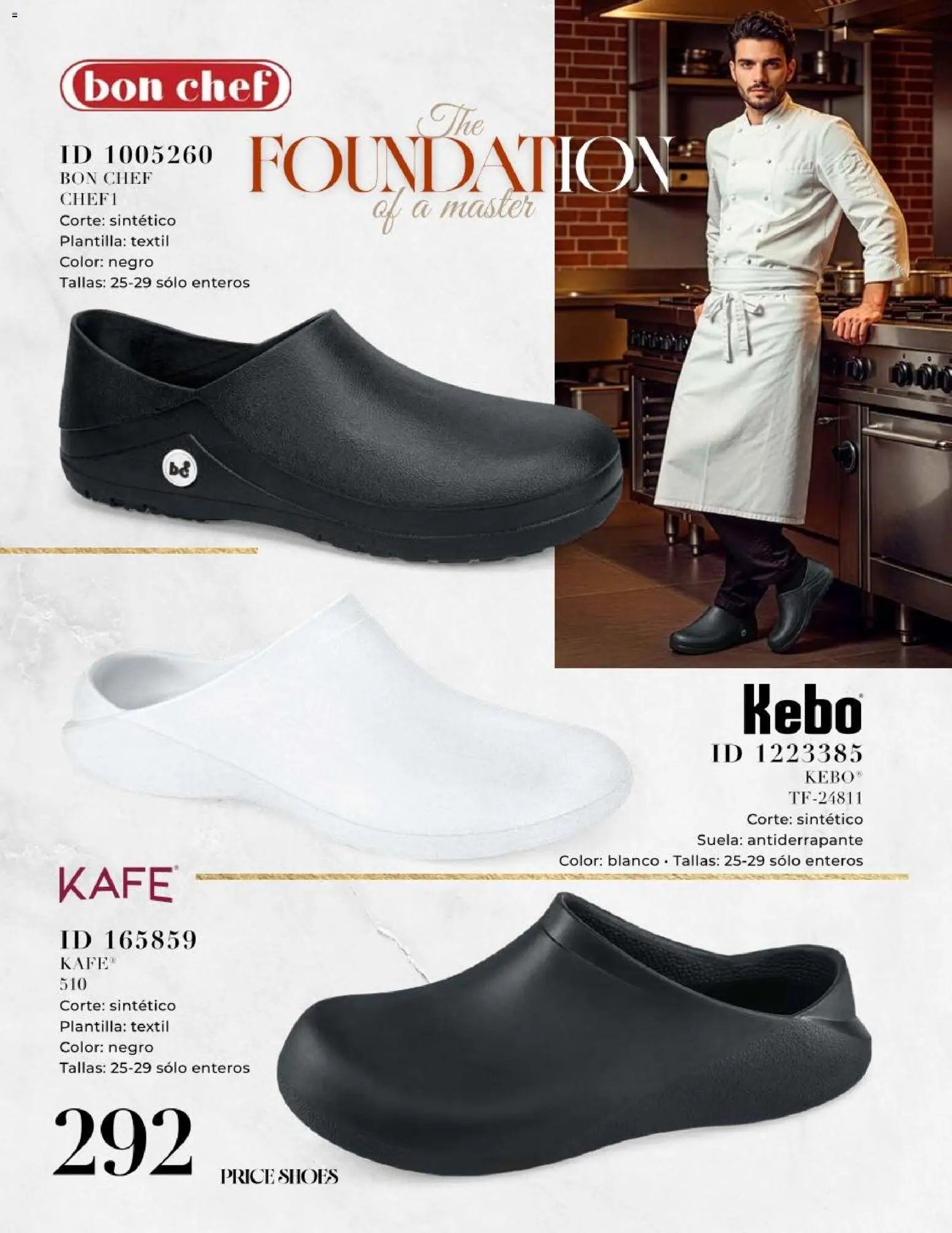 Price Shoes oferta desde 14/05/2026 Price Shoes catálogo Caballeros