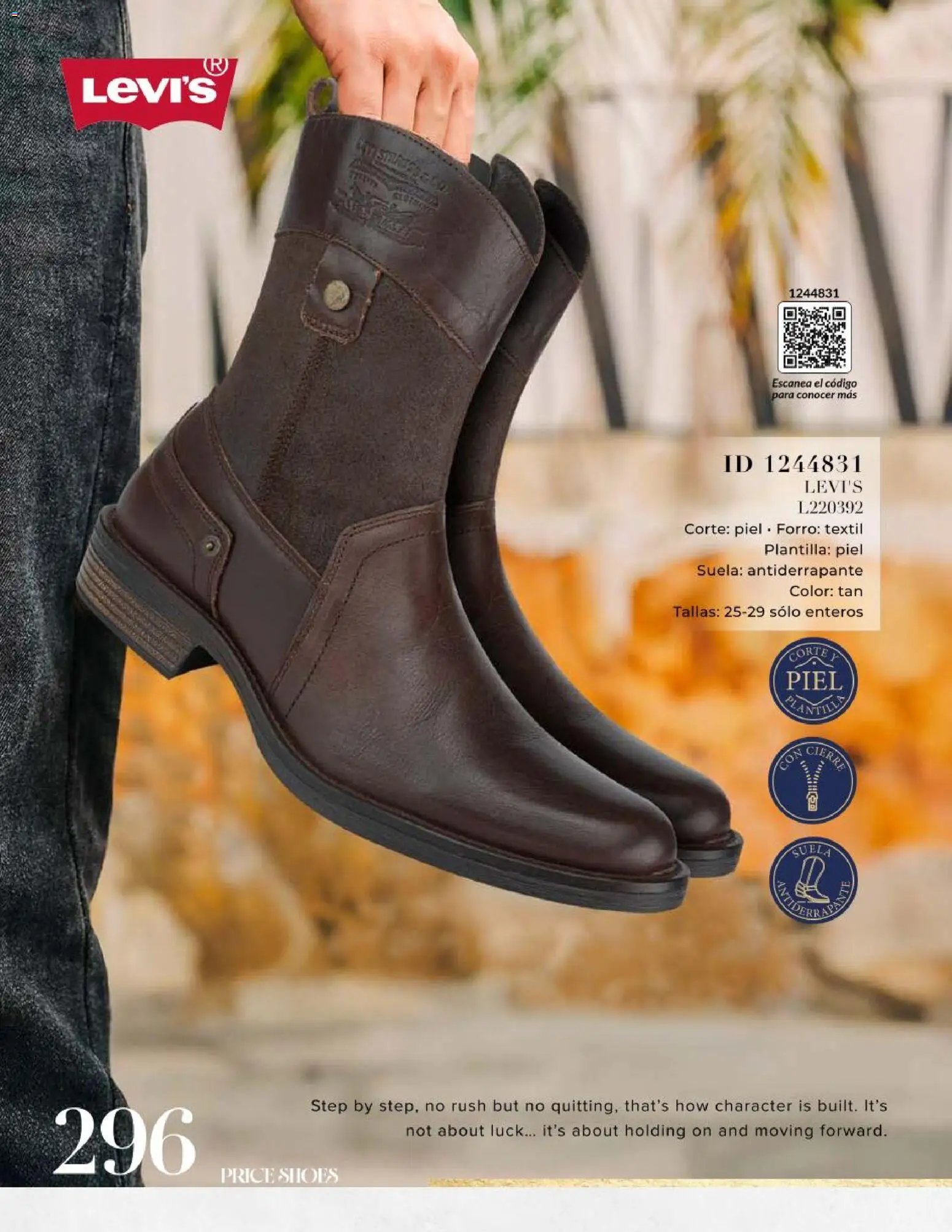 Price Shoes oferta desde 14/05/2026 Price Shoes catálogo Caballeros