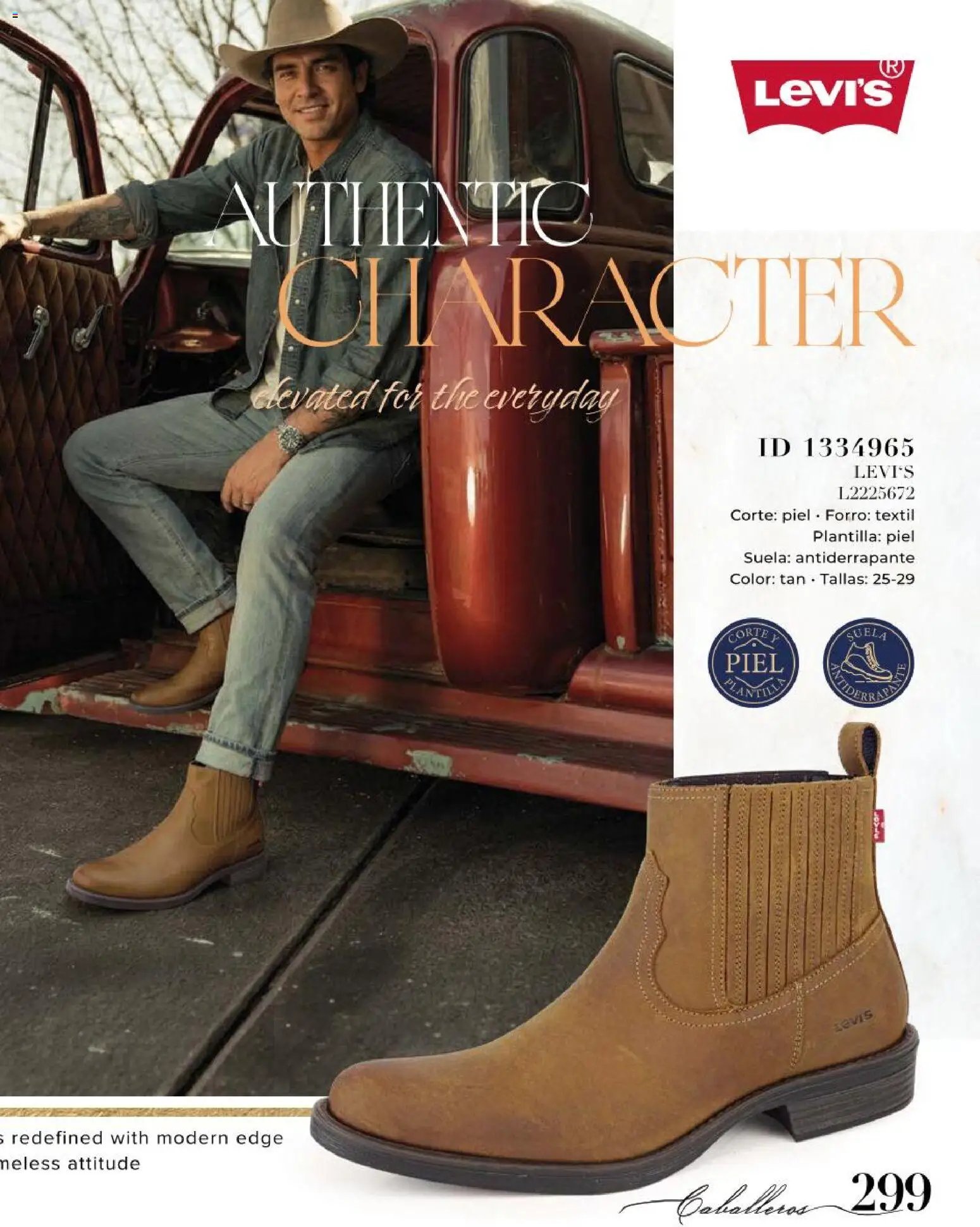Price Shoes oferta desde 14/05/2026 Price Shoes catálogo Caballeros