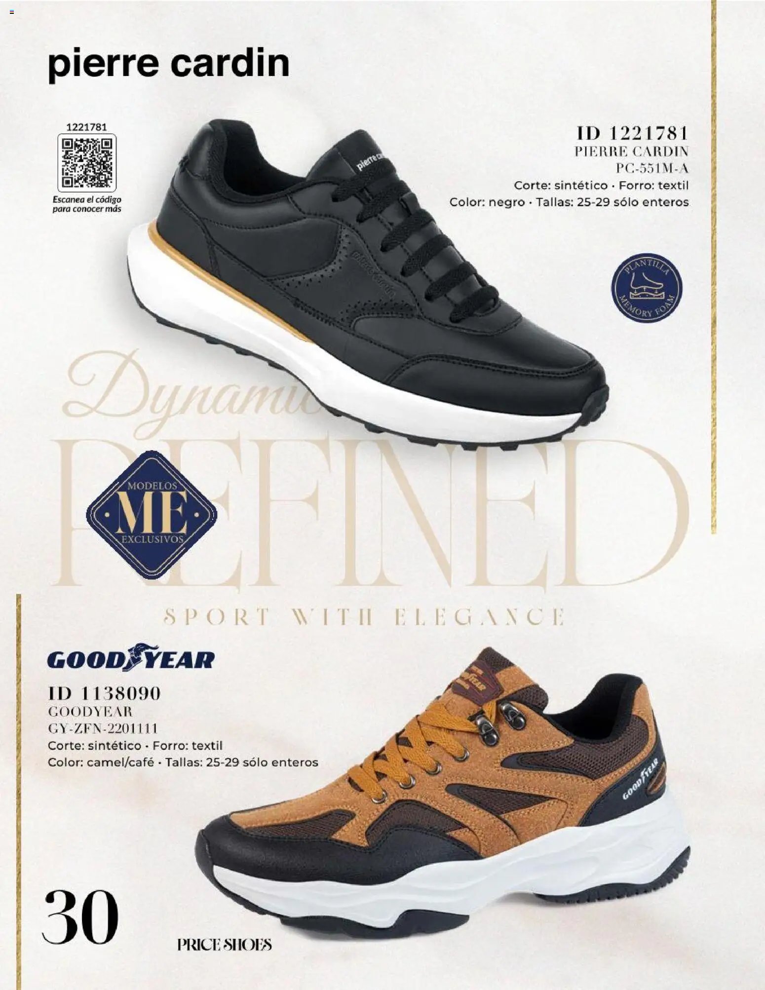 Price Shoes oferta desde 14/05/2026 Price Shoes catálogo Caballeros