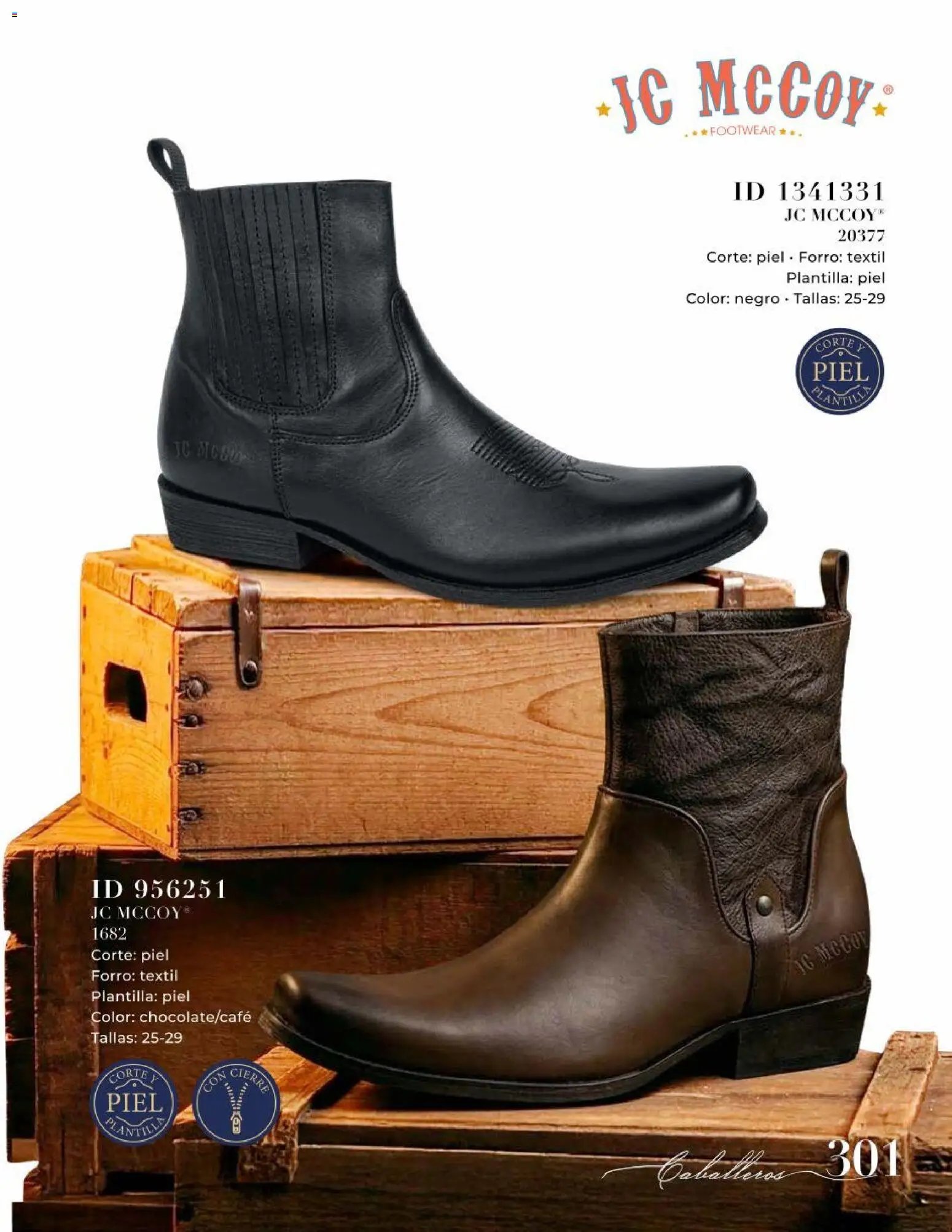 Price Shoes oferta desde 14/05/2026 Price Shoes catálogo Caballeros