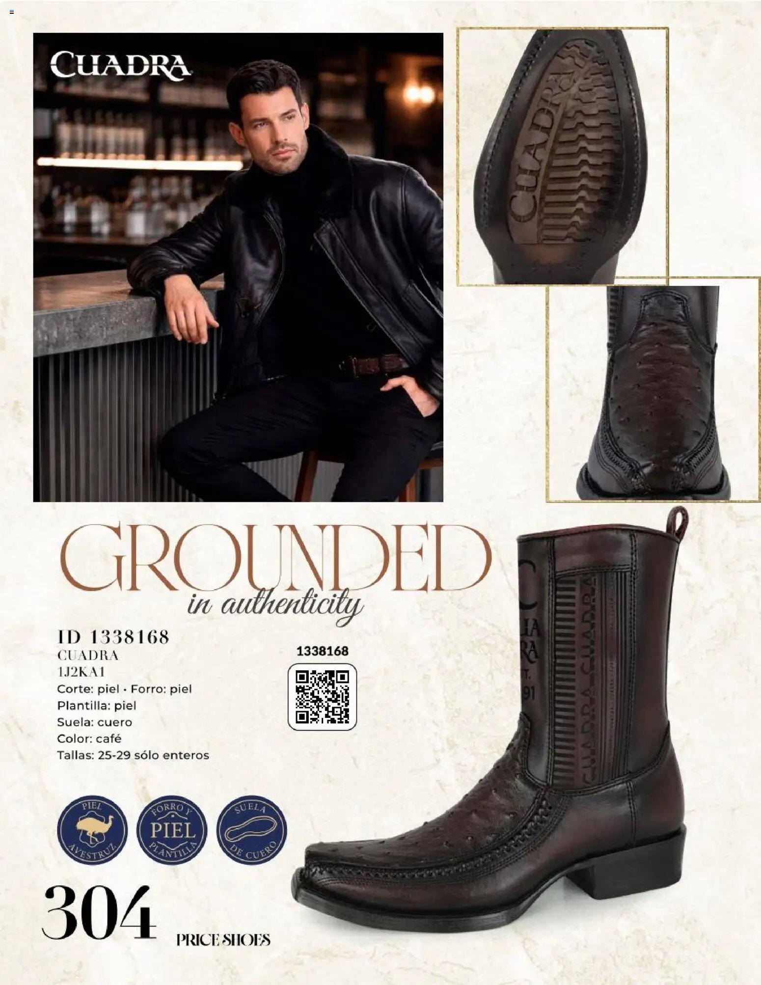 Price Shoes oferta desde 14/05/2026 Price Shoes catálogo Caballeros