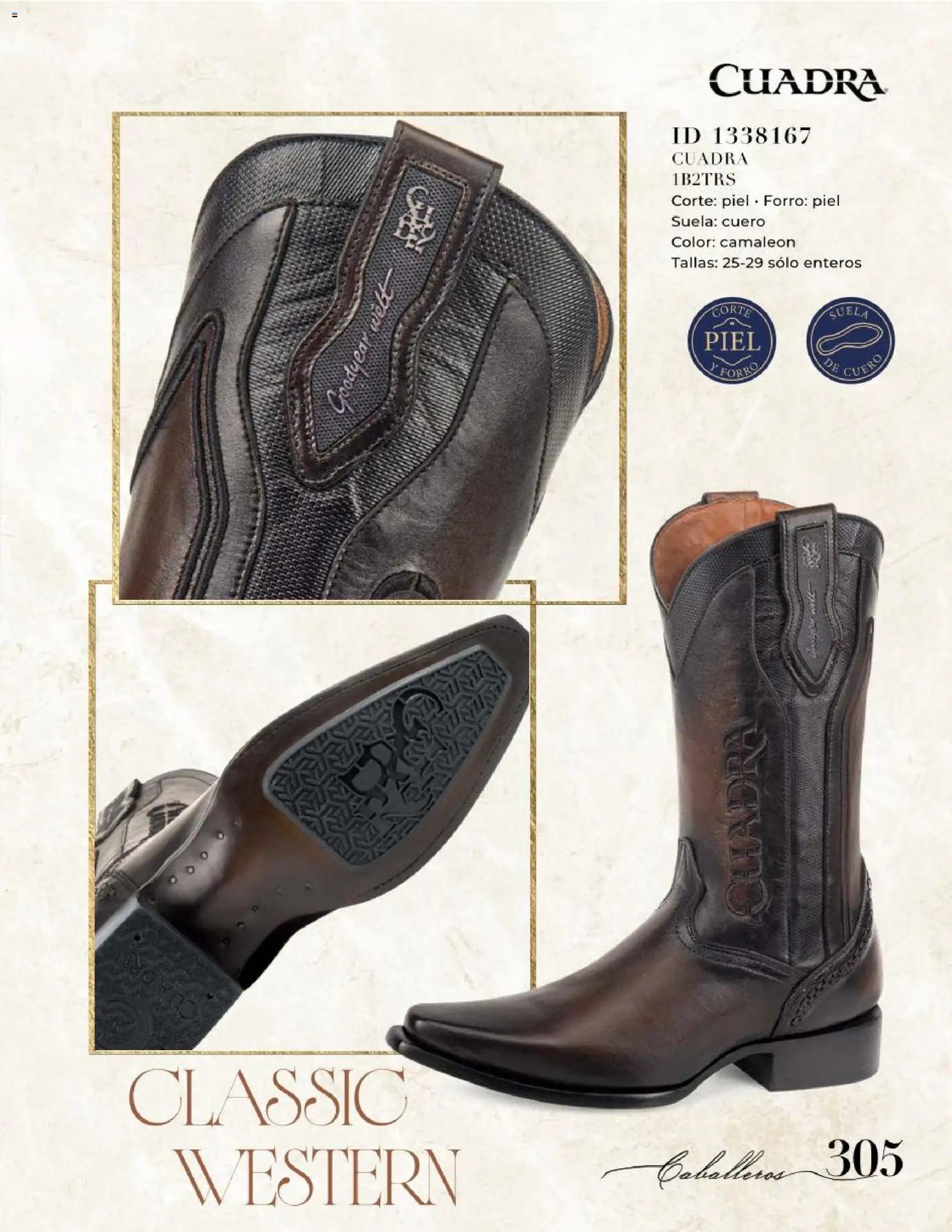 Price Shoes oferta desde 14/05/2026 Price Shoes catálogo Caballeros