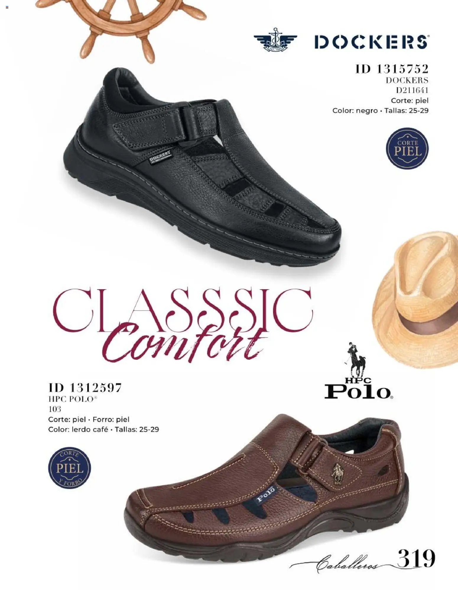 Price Shoes oferta desde 14/05/2026 Price Shoes catálogo Caballeros