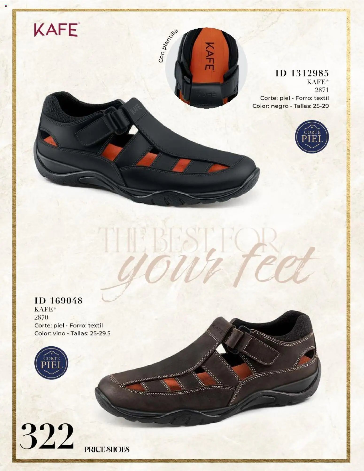 Price Shoes oferta desde 14/05/2026 Price Shoes catálogo Caballeros