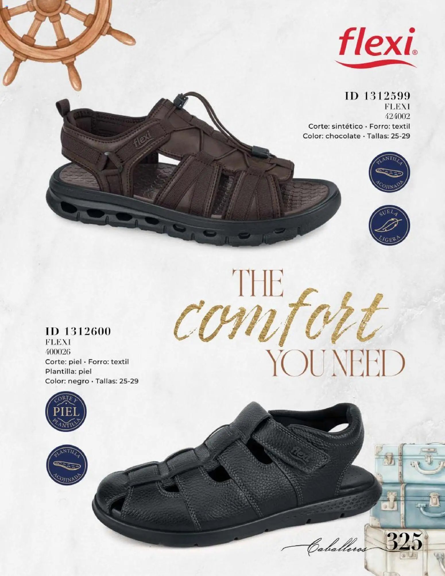 Price Shoes oferta desde 14/05/2026 Price Shoes catálogo Caballeros