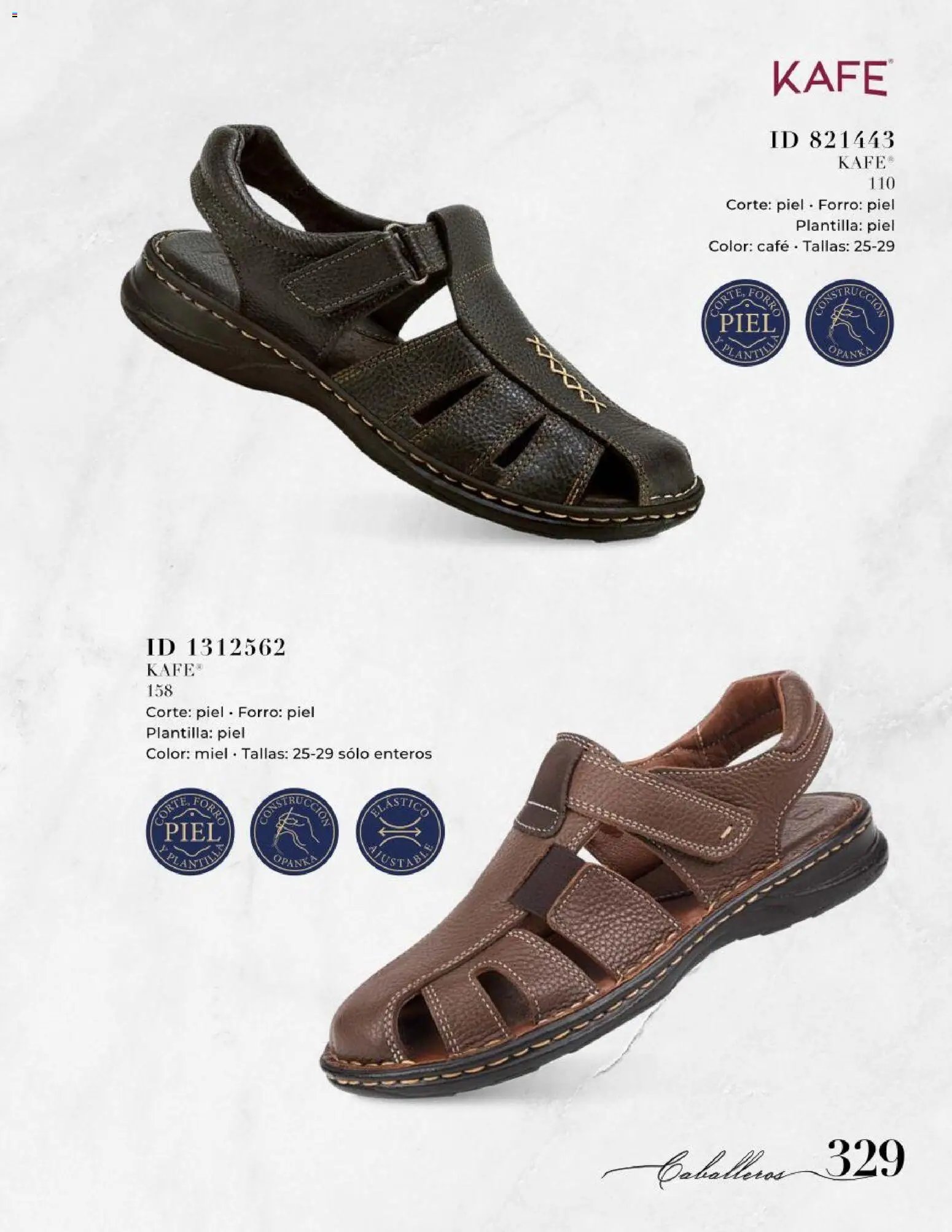 Price Shoes oferta desde 14/05/2026 Price Shoes catálogo Caballeros