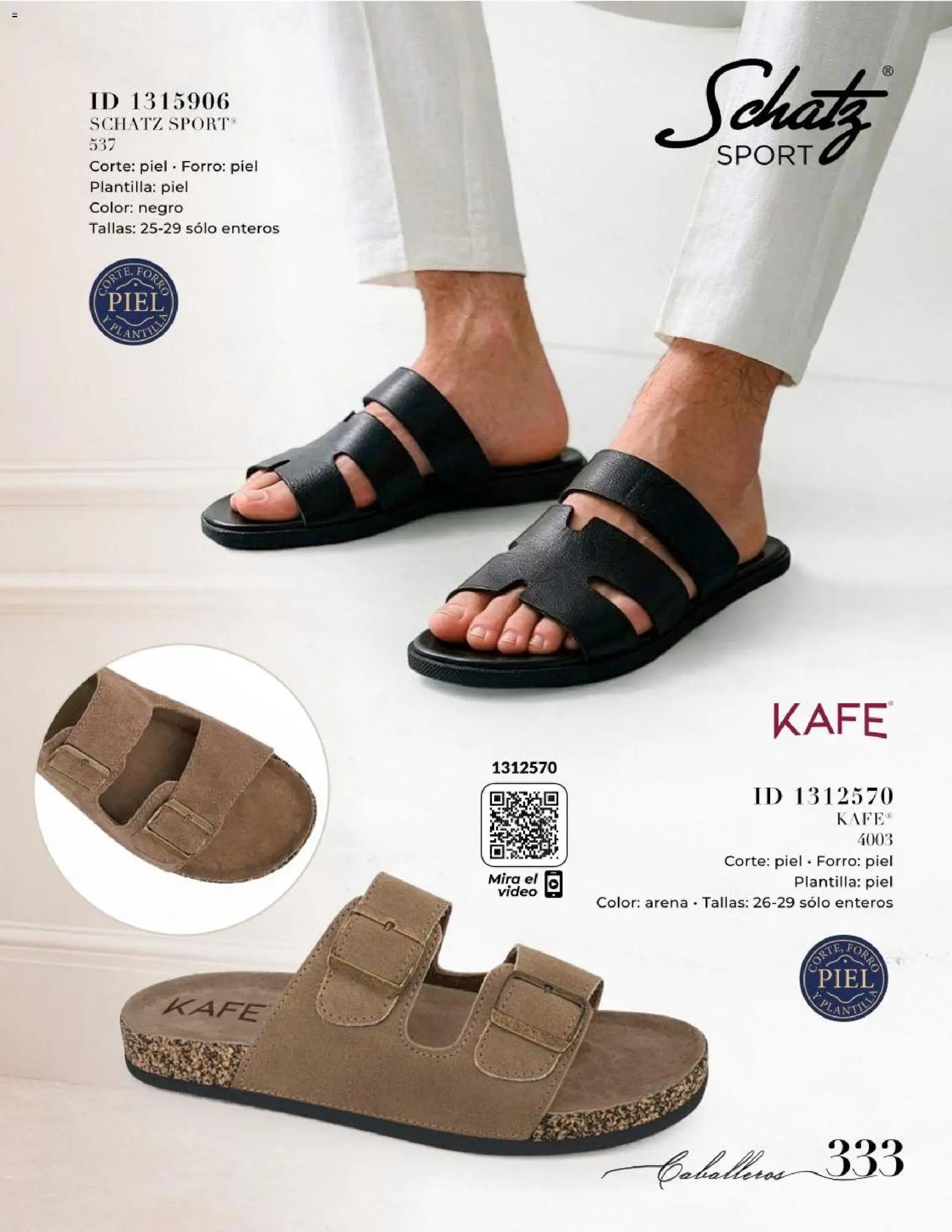 Price Shoes oferta desde 14/05/2026 Price Shoes catálogo Caballeros