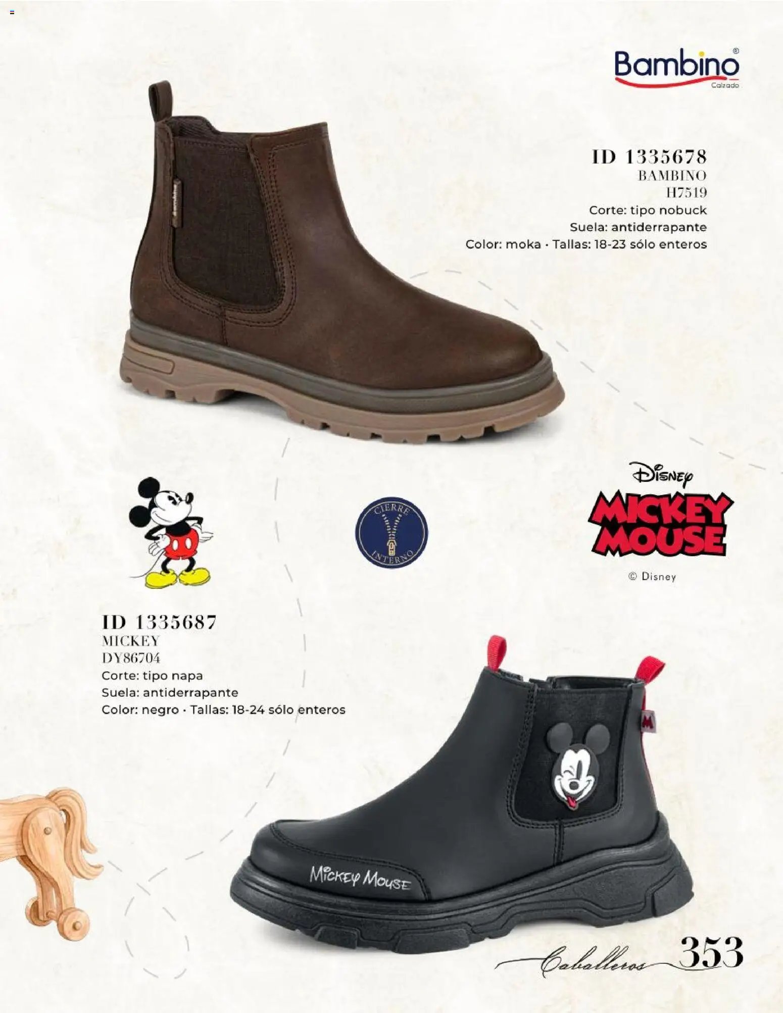 Price Shoes oferta desde 14/05/2026 Price Shoes catálogo Caballeros