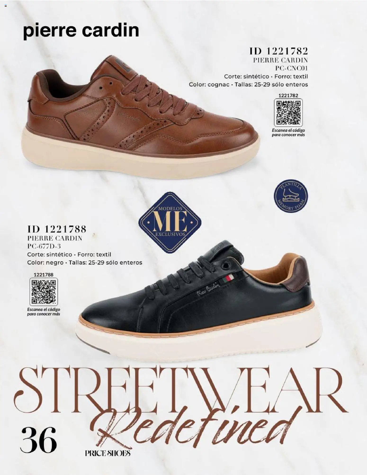 Price Shoes oferta desde 14/05/2026 Price Shoes catálogo Caballeros