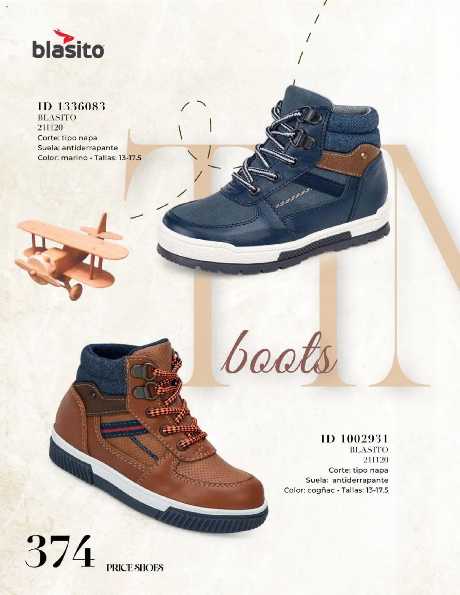 Price Shoes oferta desde 14/05/2026 Price Shoes catálogo Caballeros