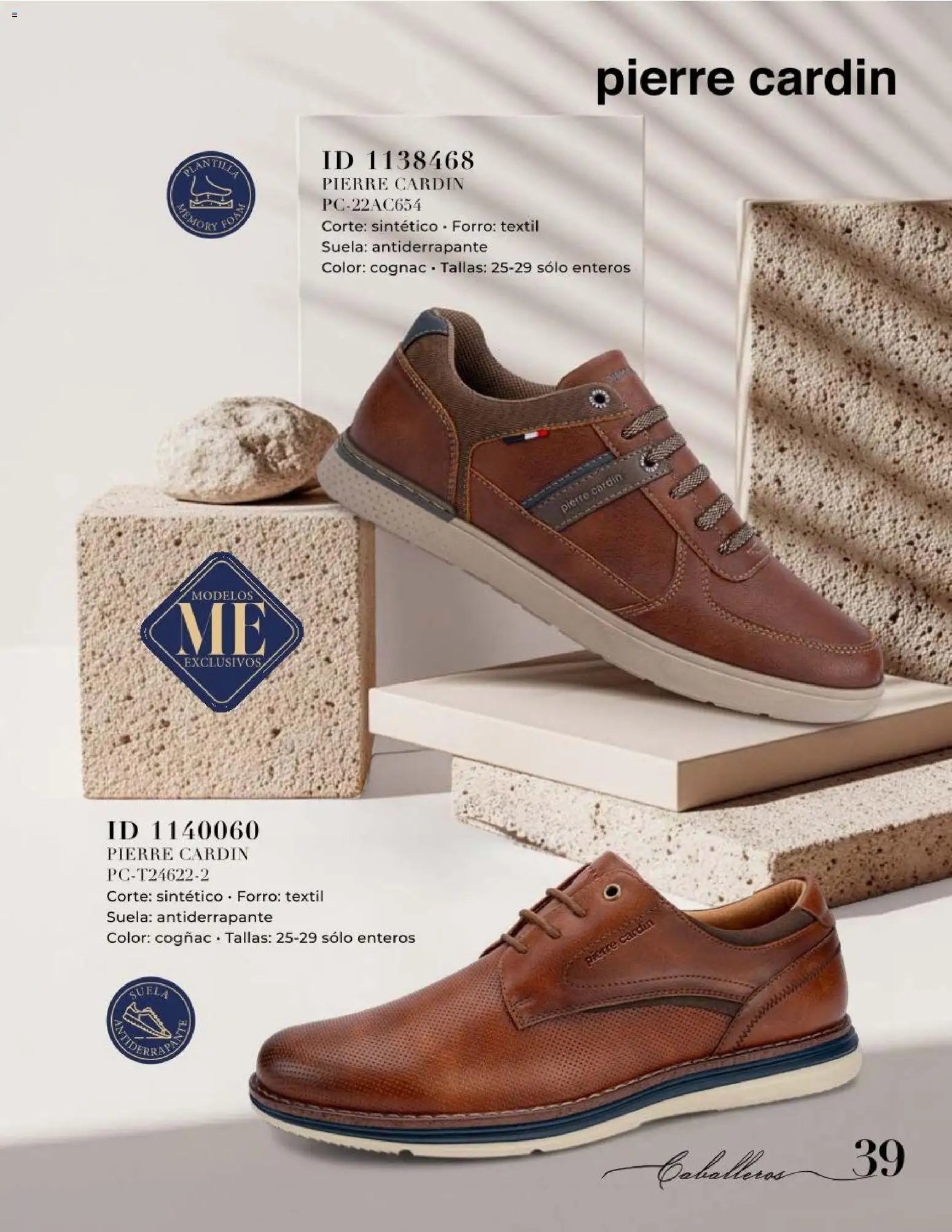 Price Shoes oferta desde 14/05/2026 Price Shoes catálogo Caballeros