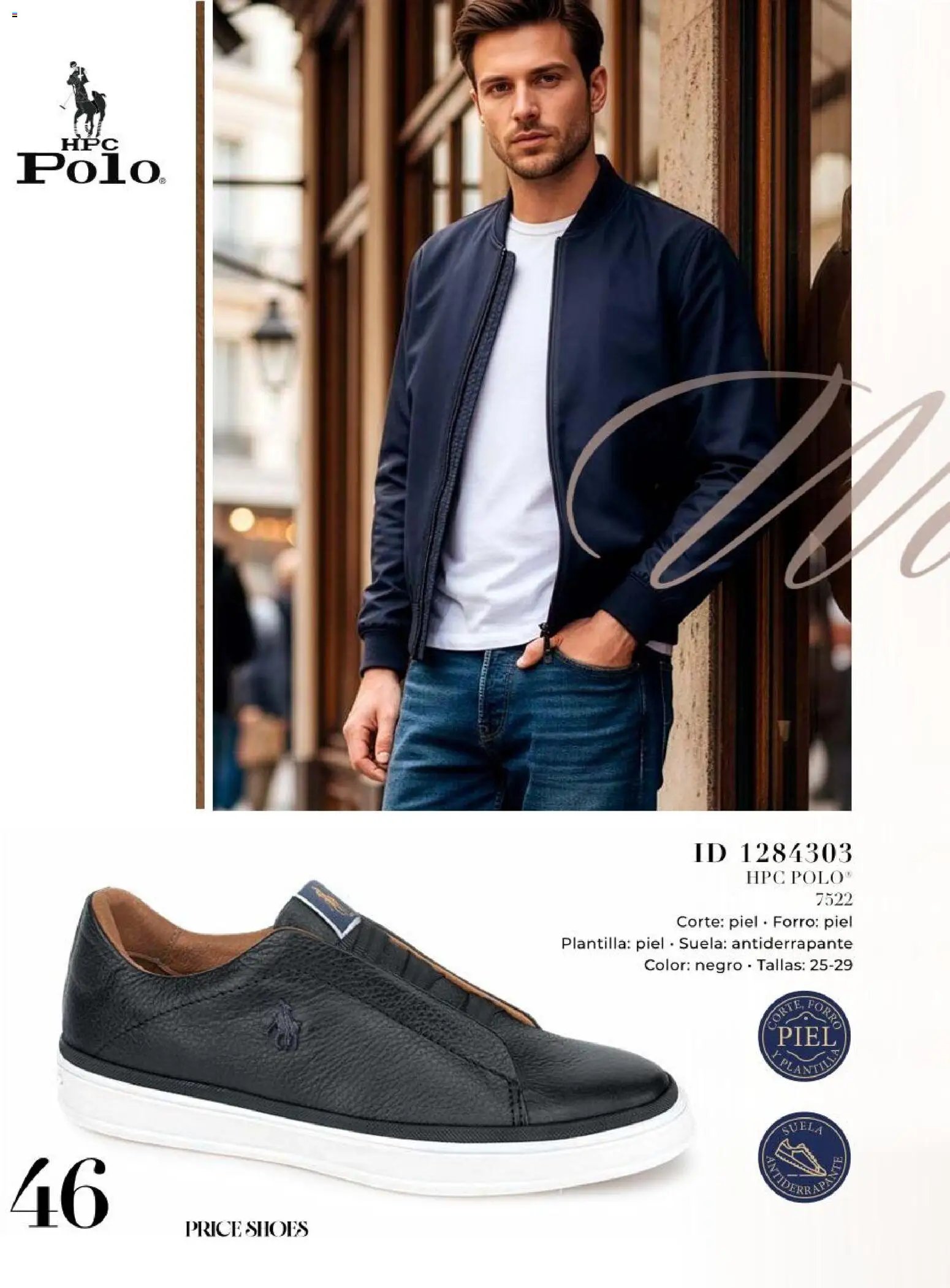 Price Shoes oferta desde 14/05/2026 Price Shoes catálogo Caballeros