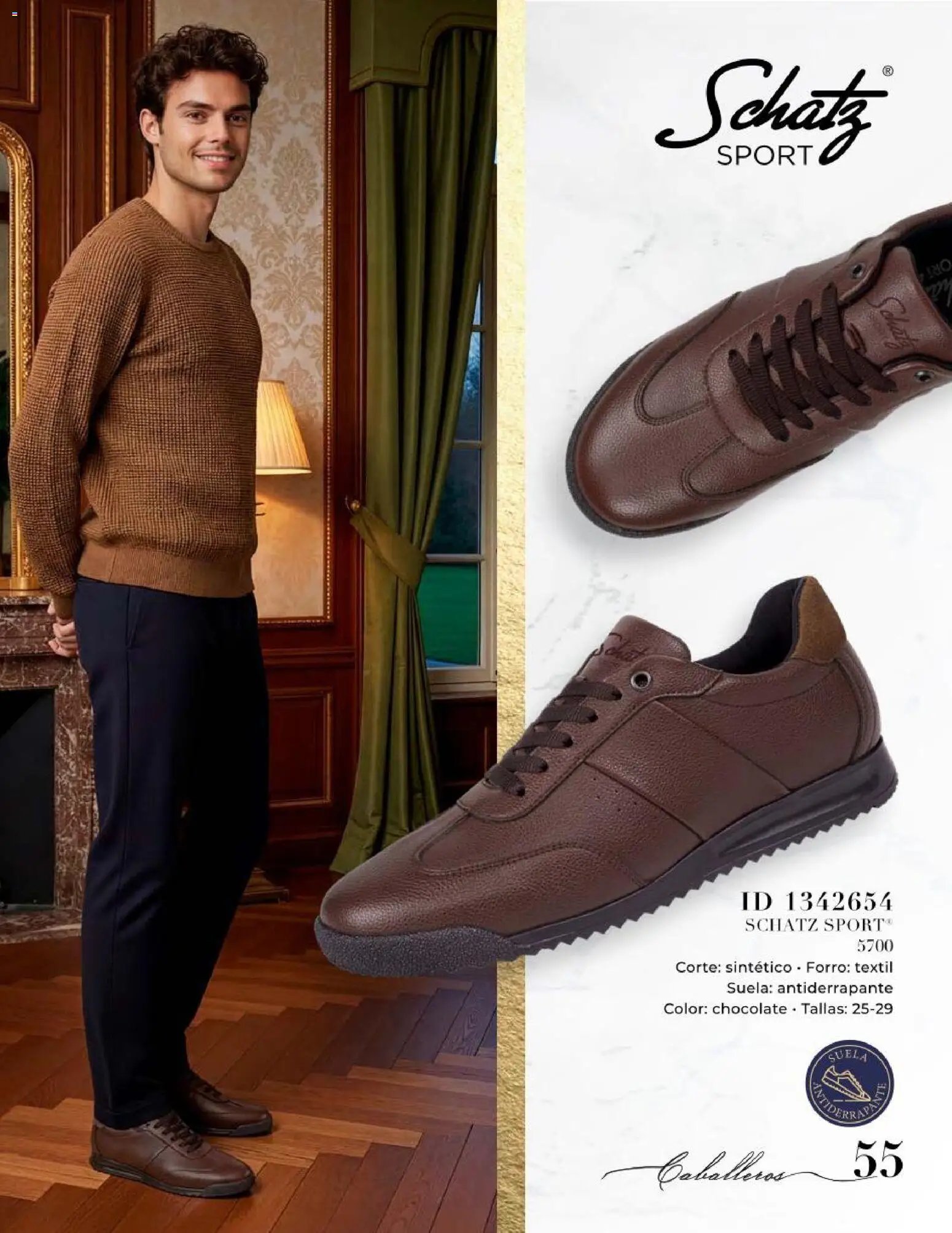 Price Shoes oferta desde 14/05/2026 Price Shoes catálogo Caballeros