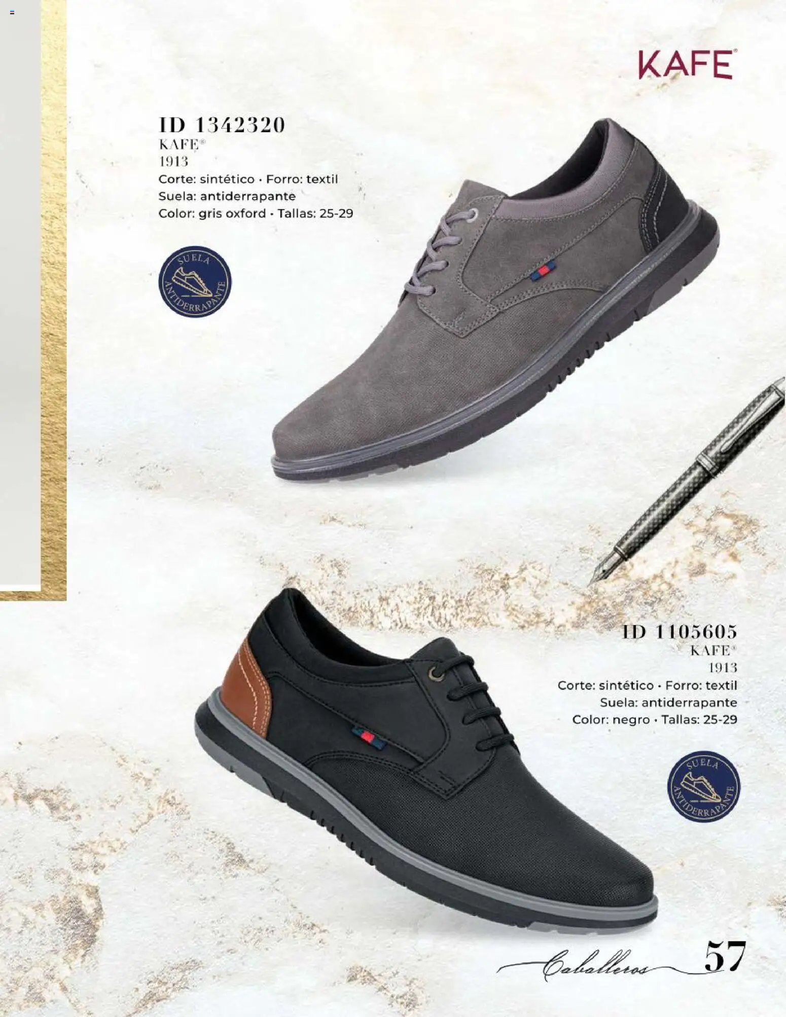 Price Shoes oferta desde 14/05/2026 Price Shoes catálogo Caballeros