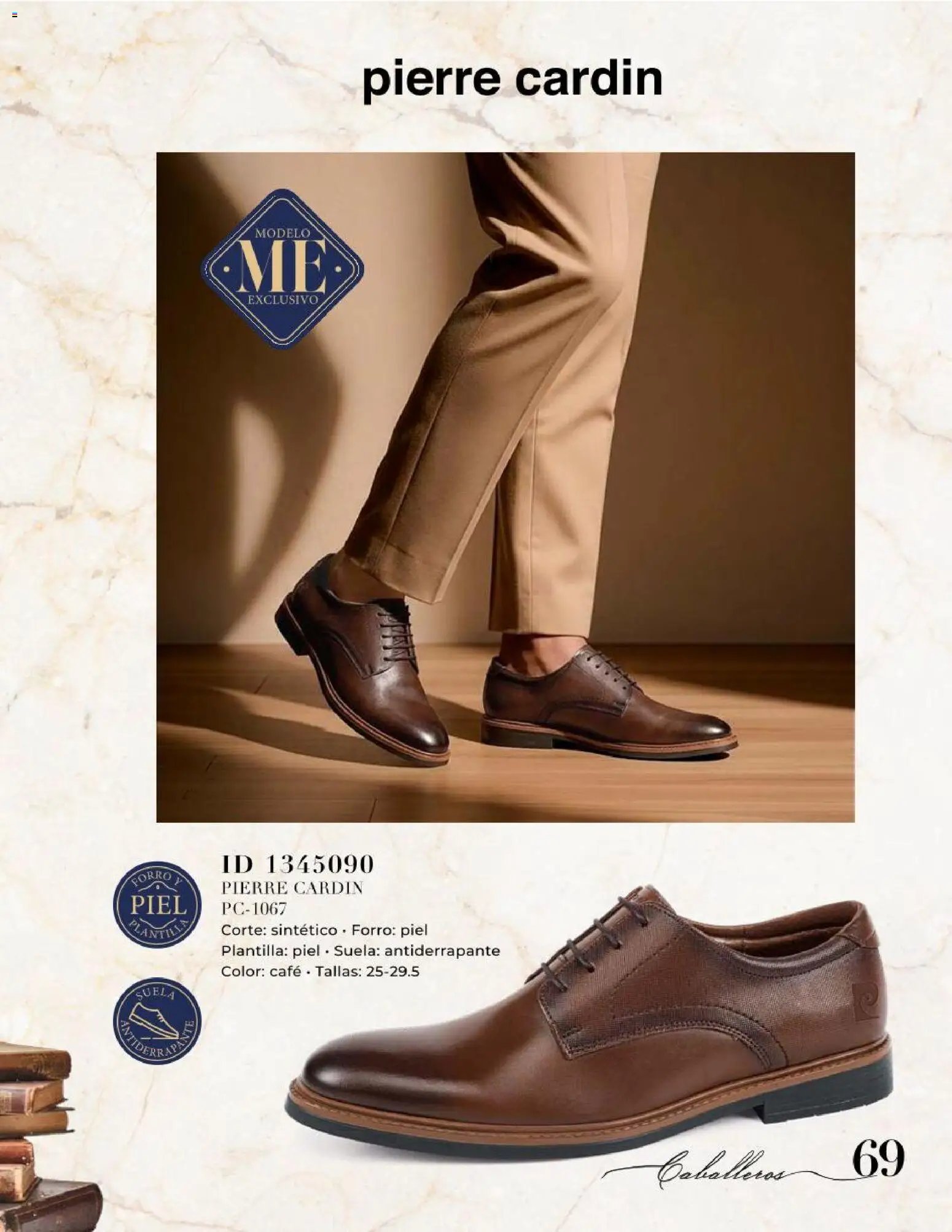 Price Shoes oferta desde 14/05/2026 Price Shoes catálogo Caballeros