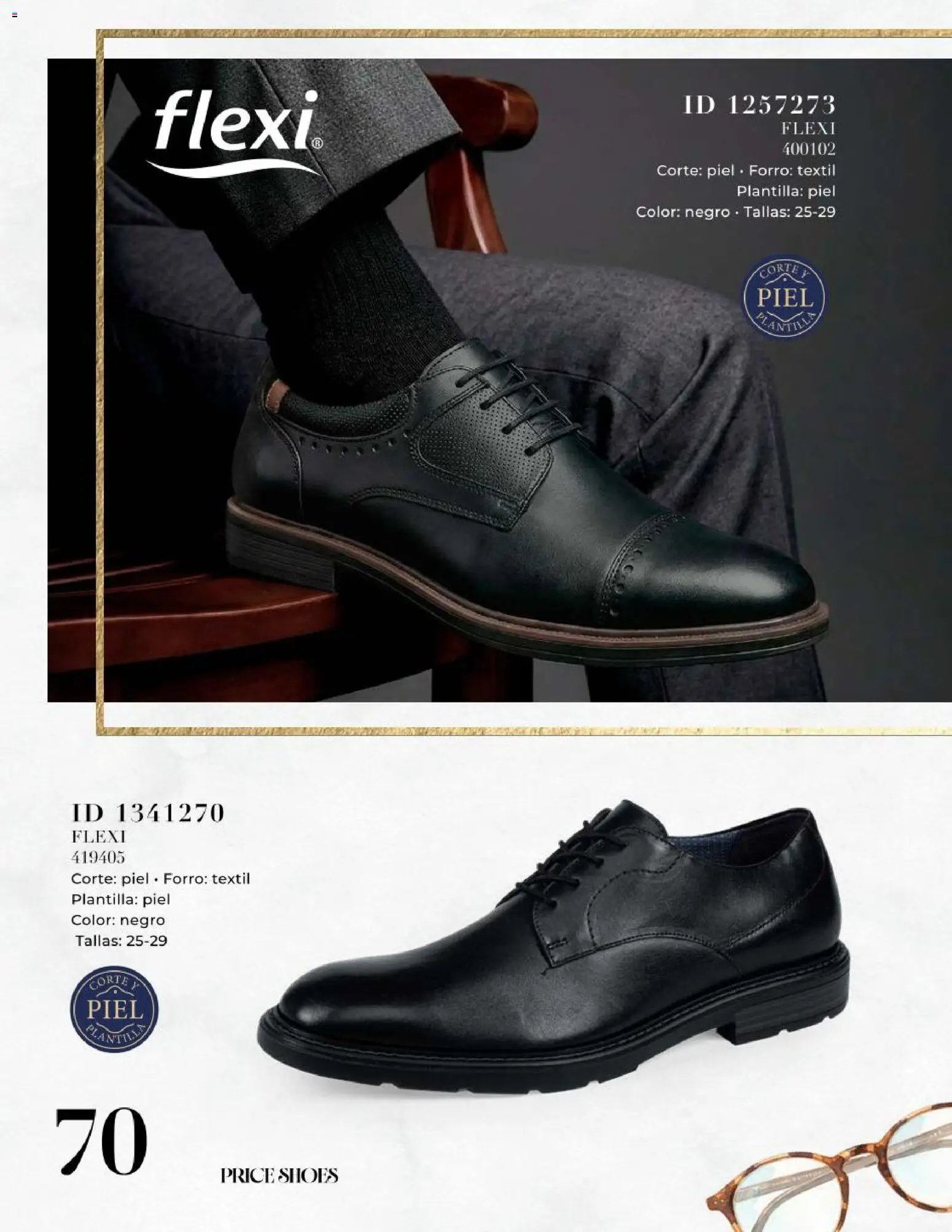 Price Shoes oferta desde 14/05/2026 Price Shoes catálogo Caballeros