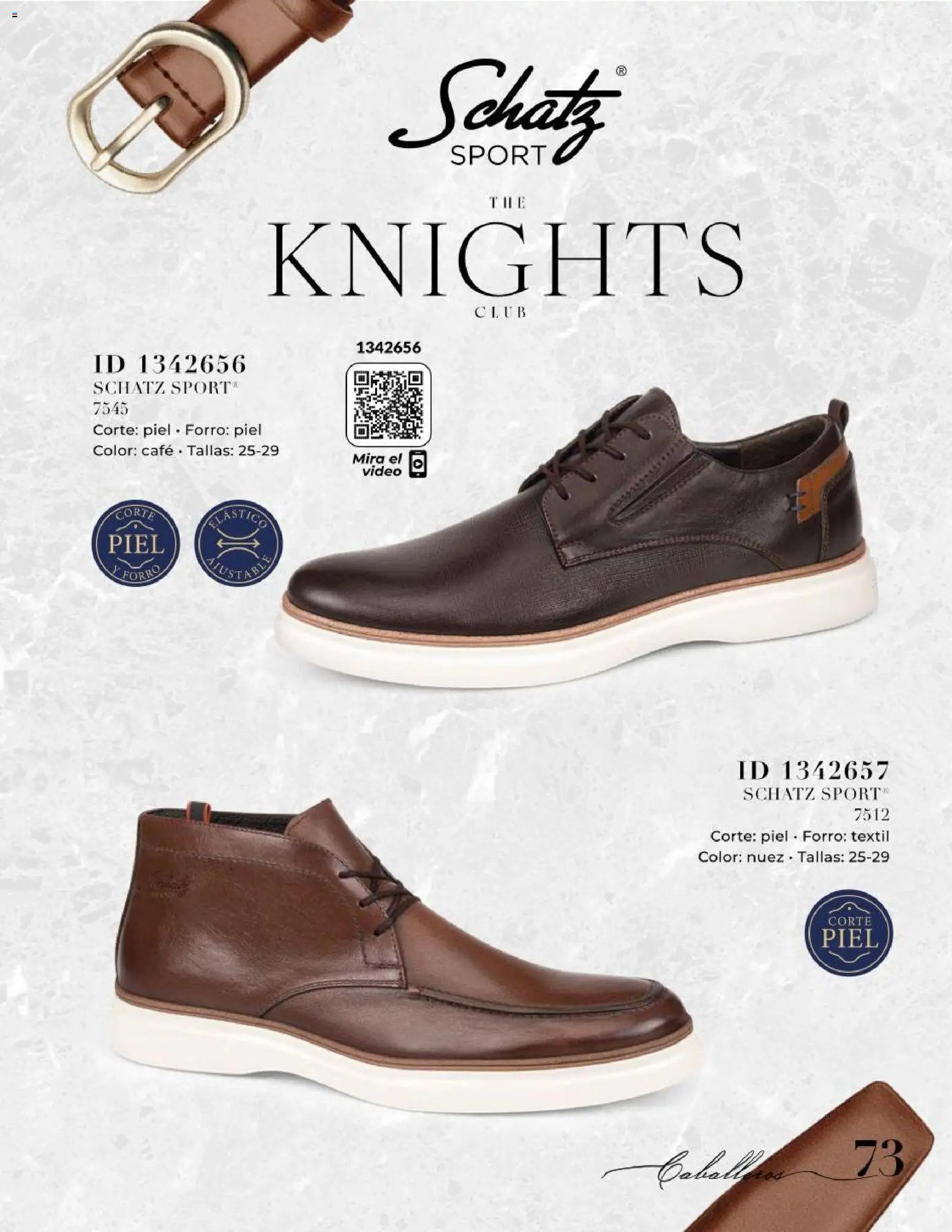 Price Shoes oferta desde 14/05/2026 Price Shoes catálogo Caballeros