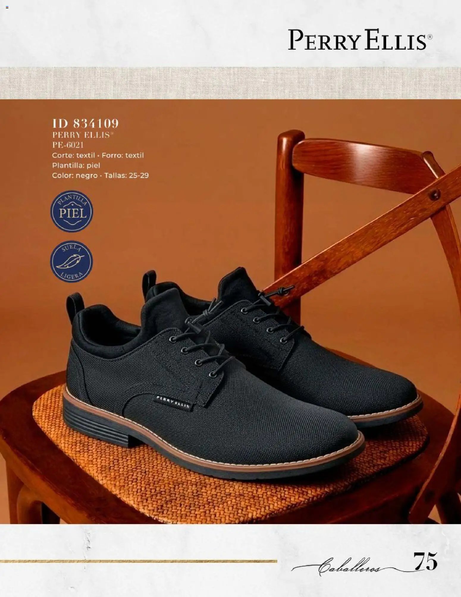 Price Shoes oferta desde 14/05/2026 Price Shoes catálogo Caballeros