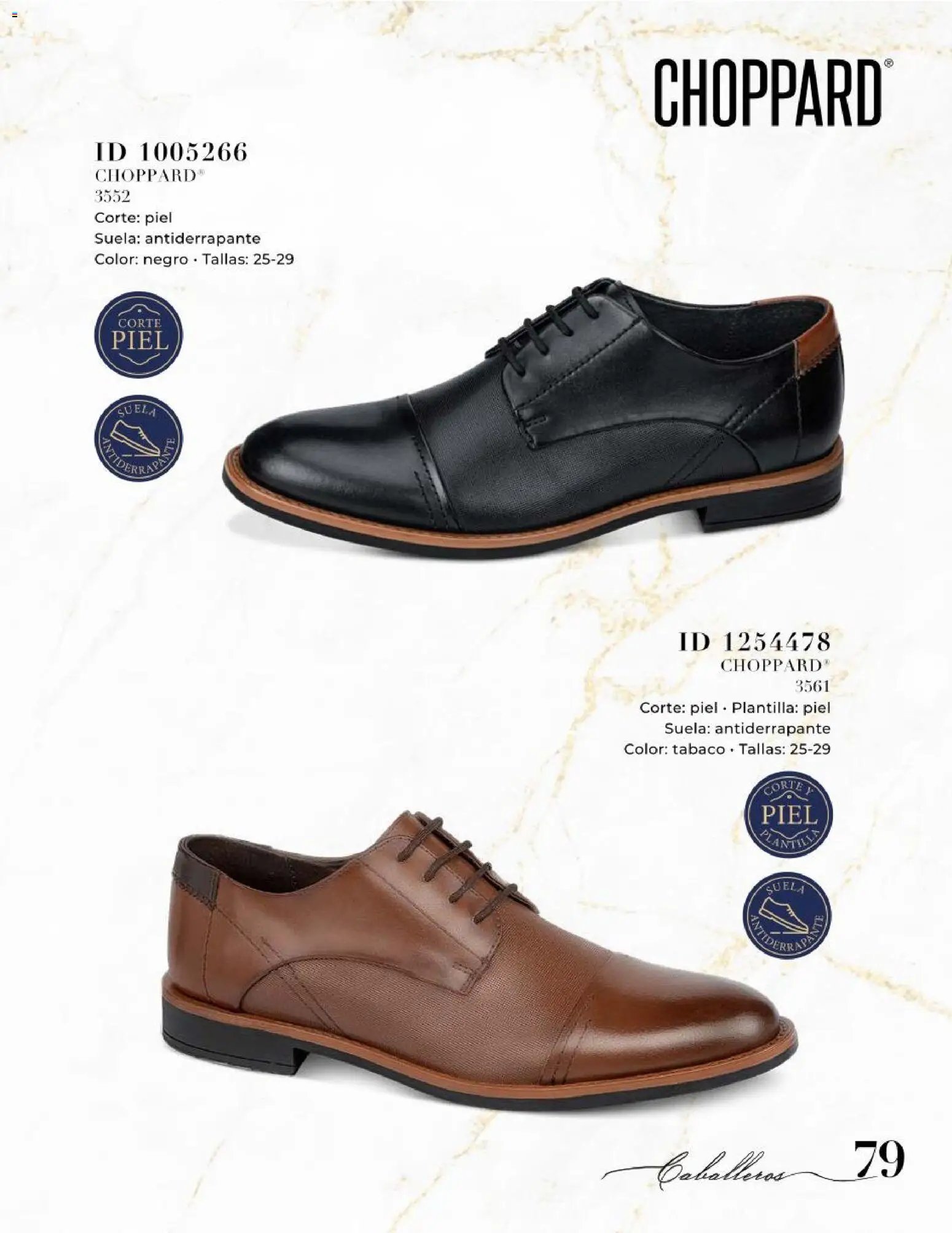 Price Shoes oferta desde 14/05/2026 Price Shoes catálogo Caballeros