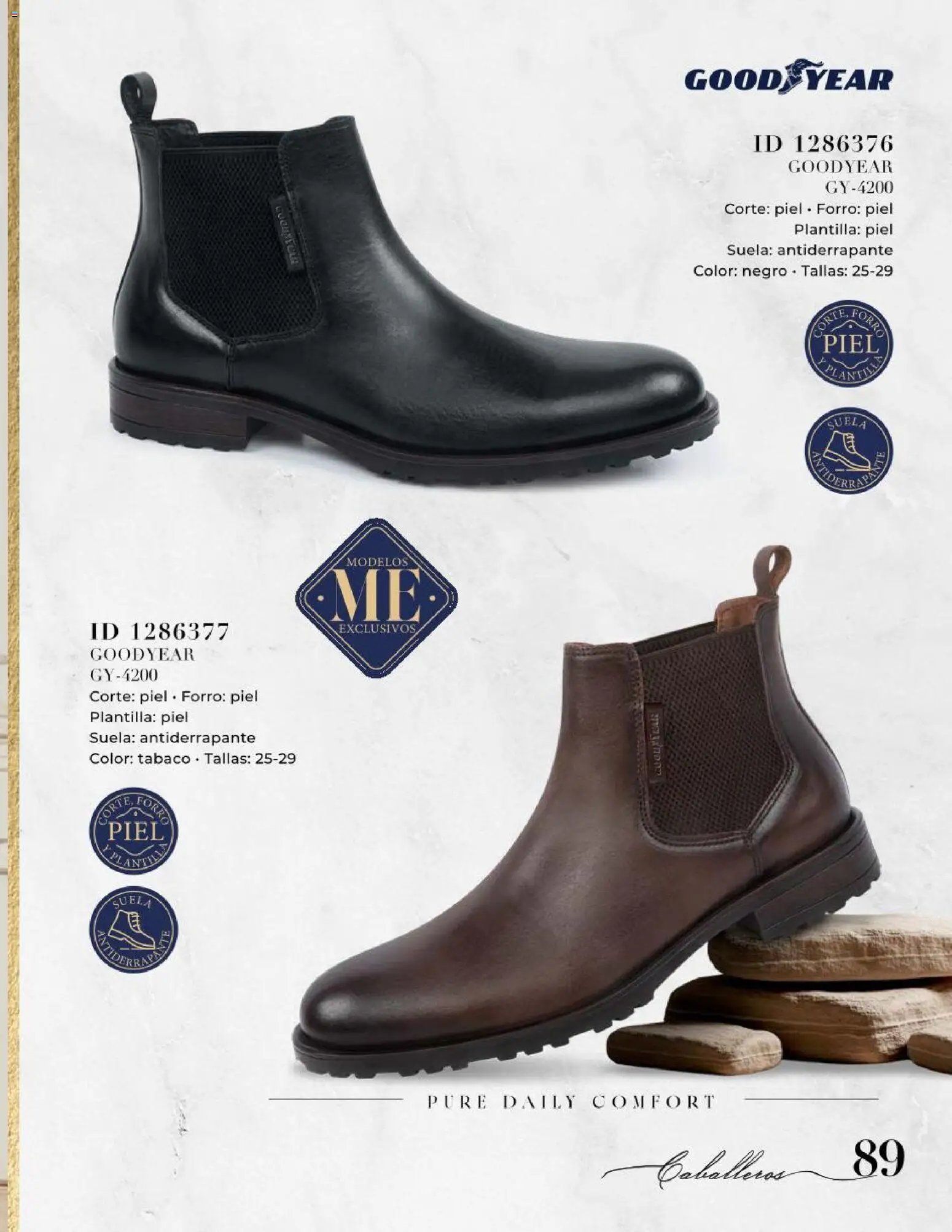 Price Shoes oferta desde 14/05/2026 Price Shoes catálogo Caballeros